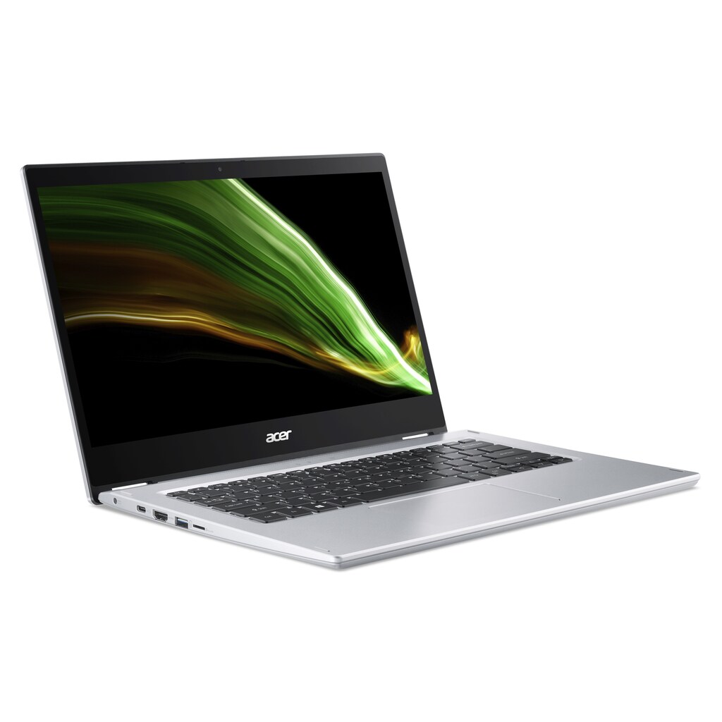 Acer Convertible Notebook »Spin 1 (SP114-31-C2GE) Convertible Notebook 14 Zoll«, 35,6 cm, / 14 Zoll, Intel