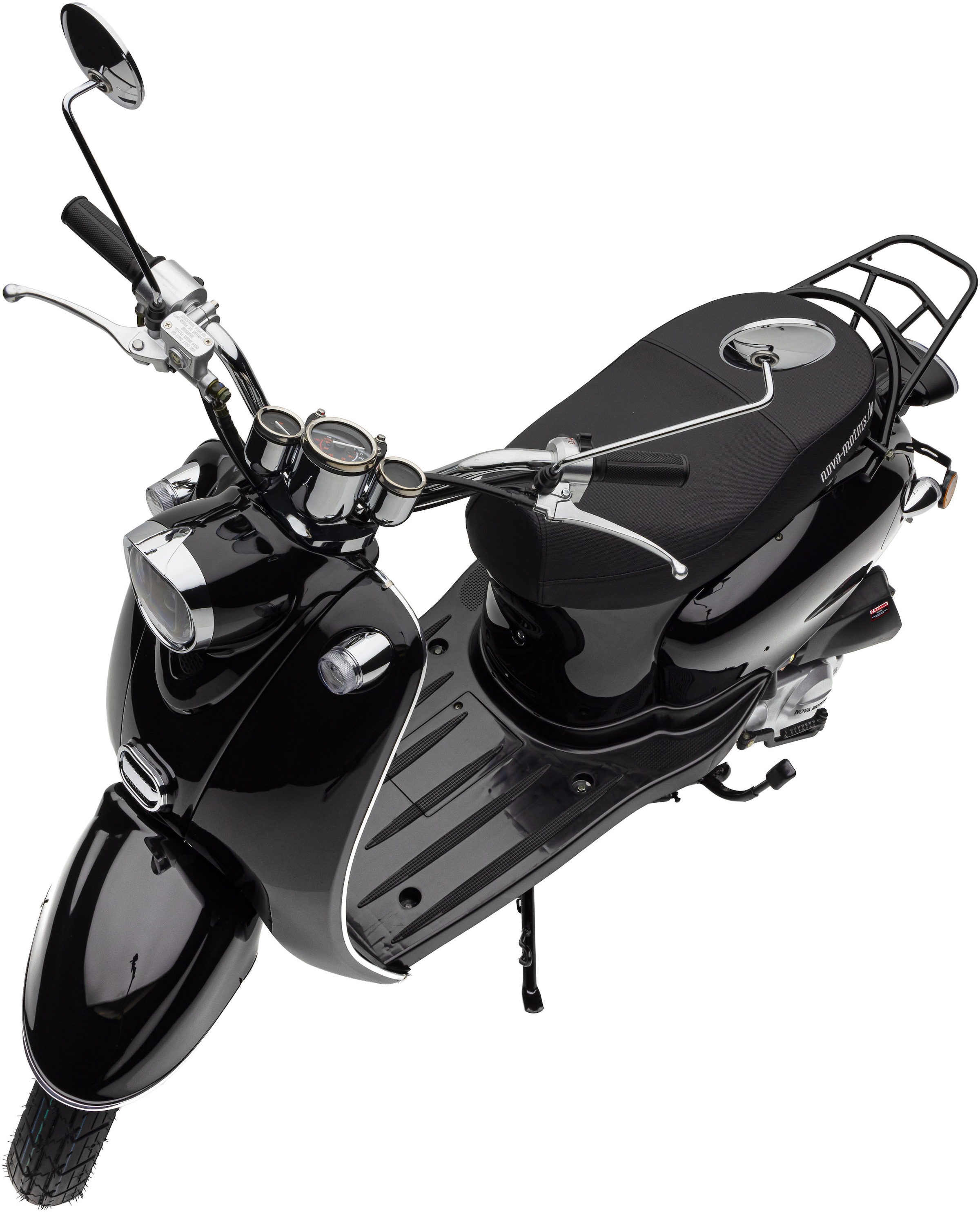Nova Motors Motorroller »Retro Star EFI« 45 km/h Euro 5
