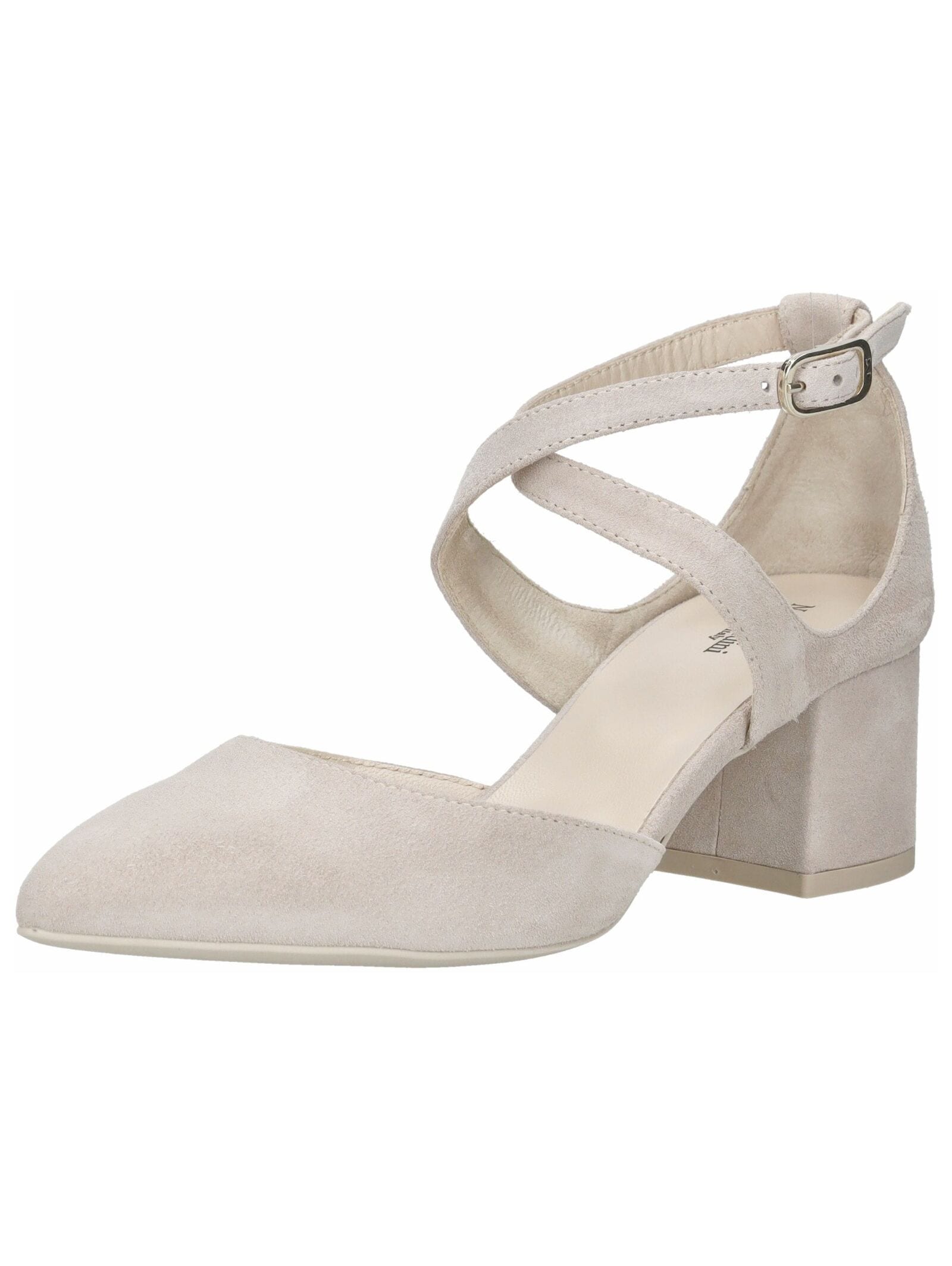 Nero Giardini Pumps "Nero Giardini Pumps Veloursleder" günstig online kaufen