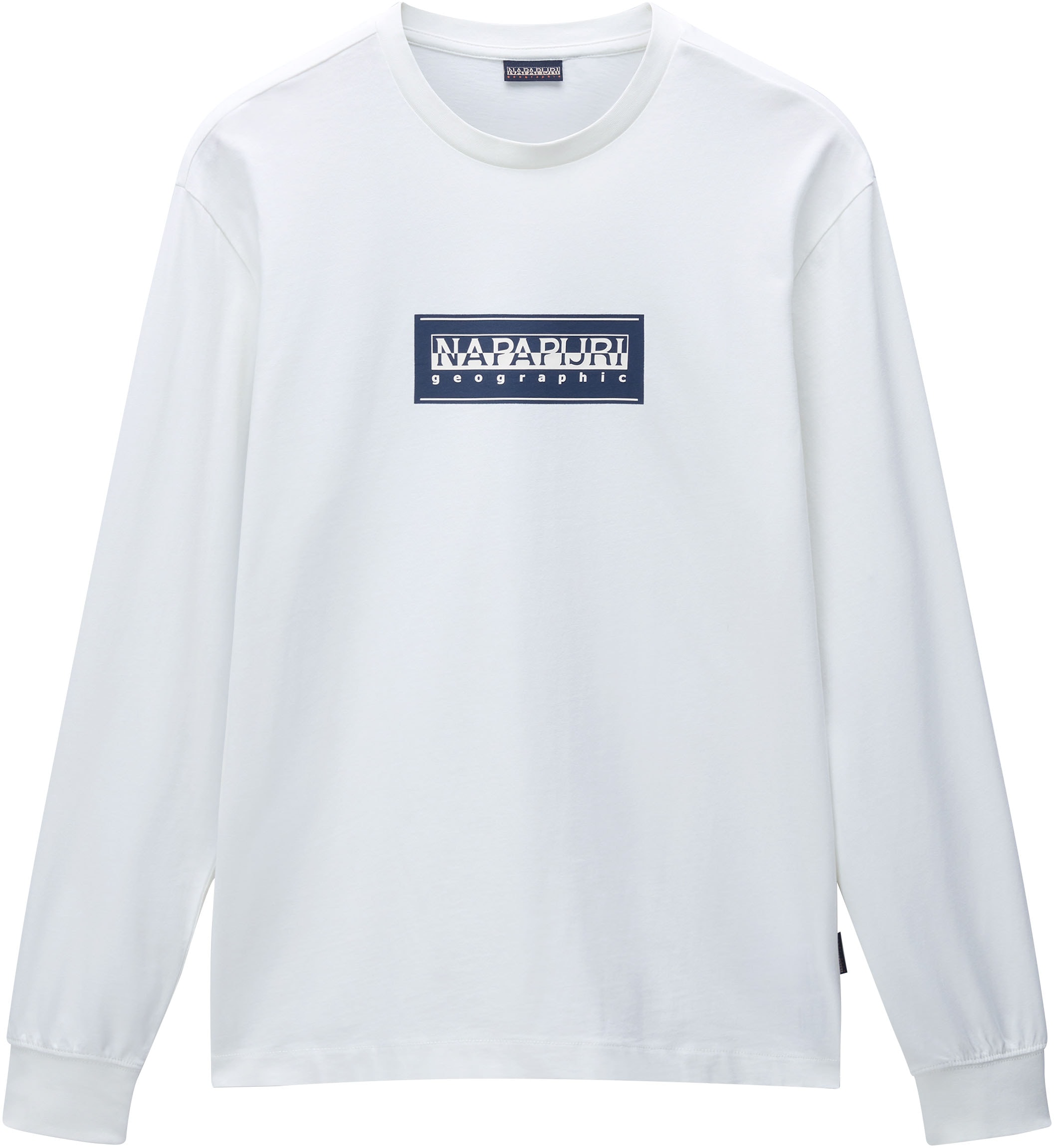 Napapijri Langarmshirt »SUZE«