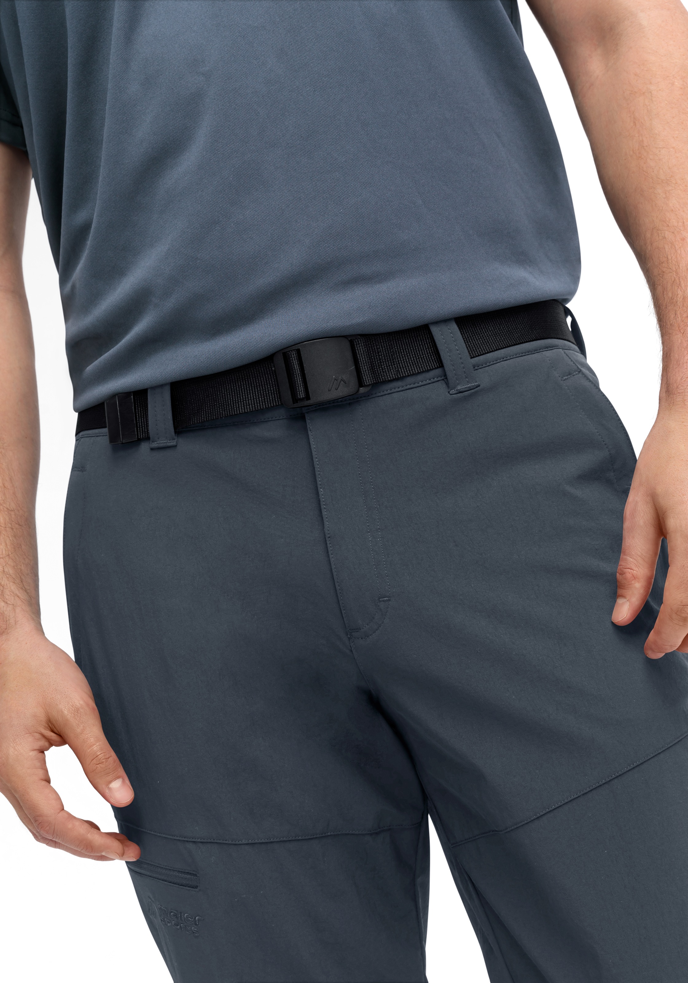 Maier Sports Outdoorhose "Nil Winter", Herren Winter Wanderhose, Funktionsh günstig online kaufen