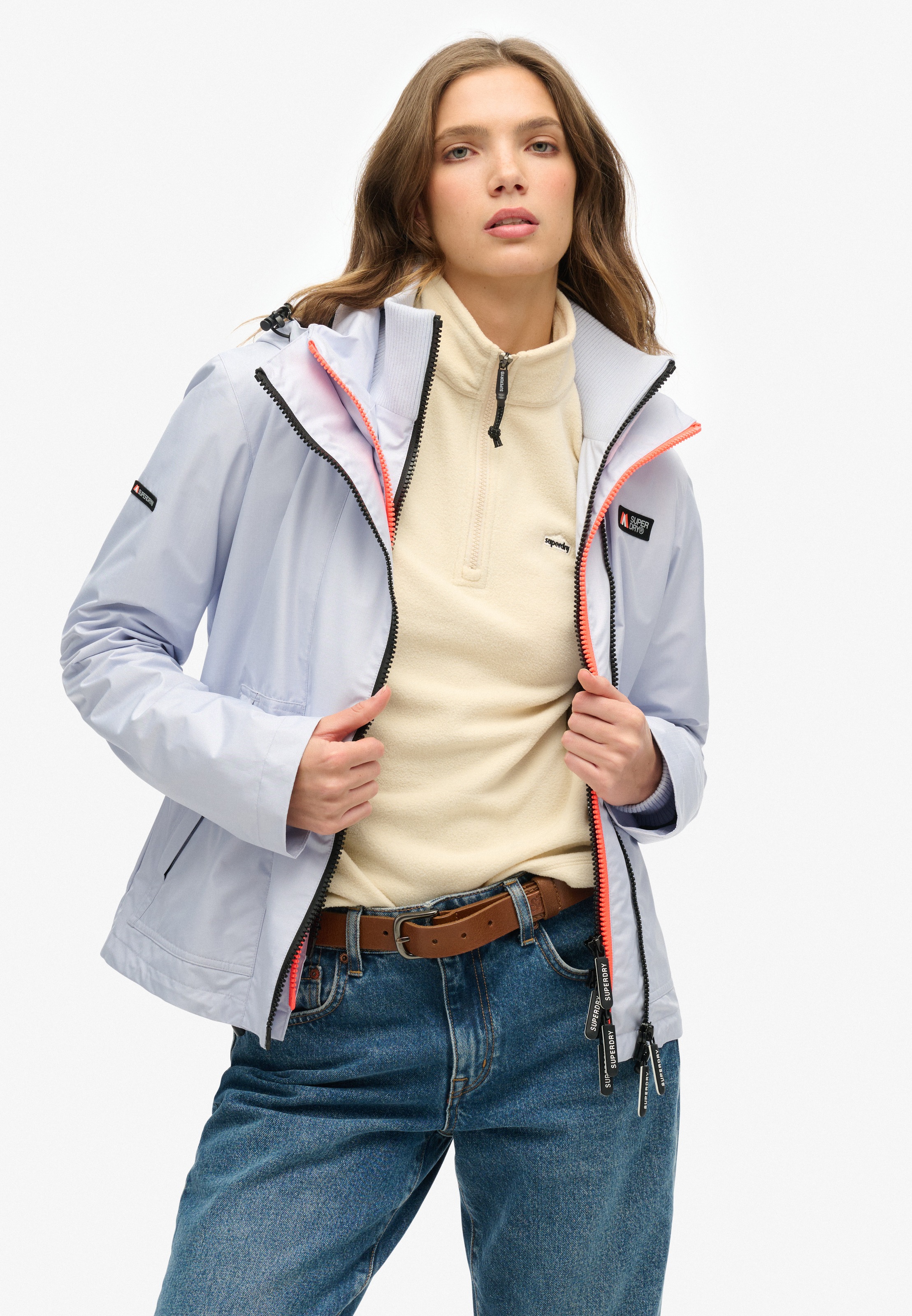 Superdry Outdoorjacke "HOODED MTN WINDBREAKER JKT", mit Kapuze günstig online kaufen