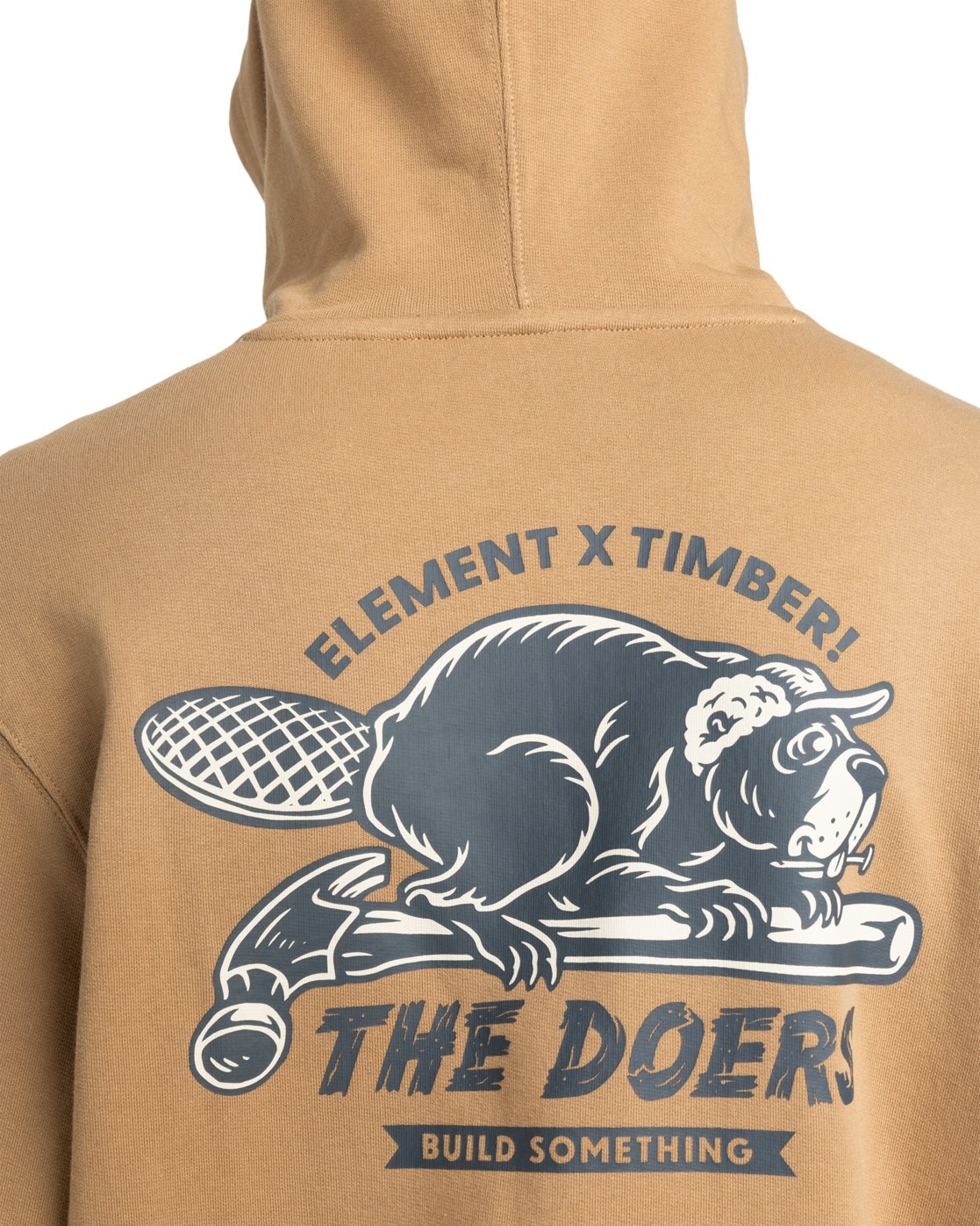 Element Hoodie »Timber Builder«
