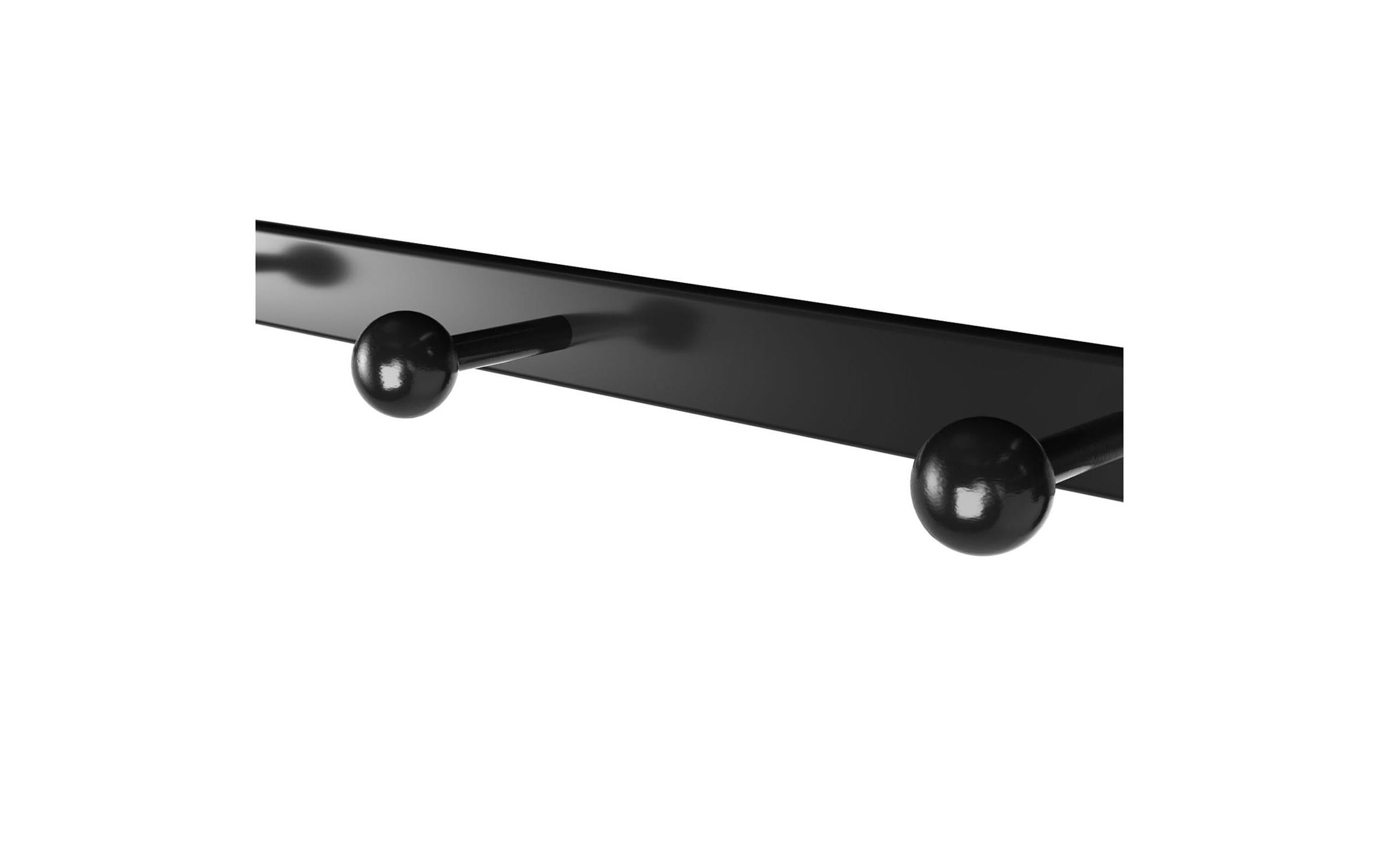 VASAGLE Wandregal »Industrial Look 6«