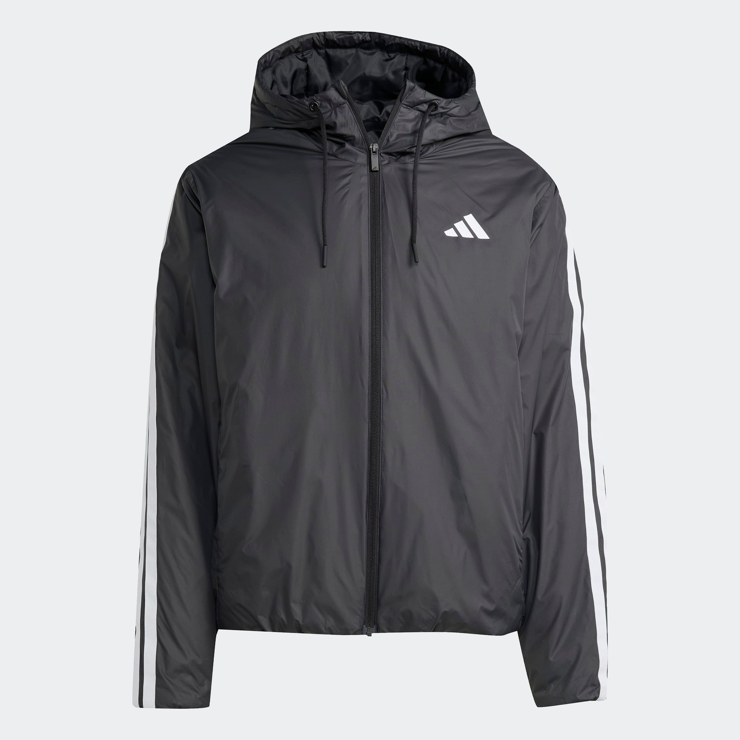 adidas Sportswear Outdoorjacke »ESSENTIALS CLIMAWARM 3-STREIFEN INSULATED«