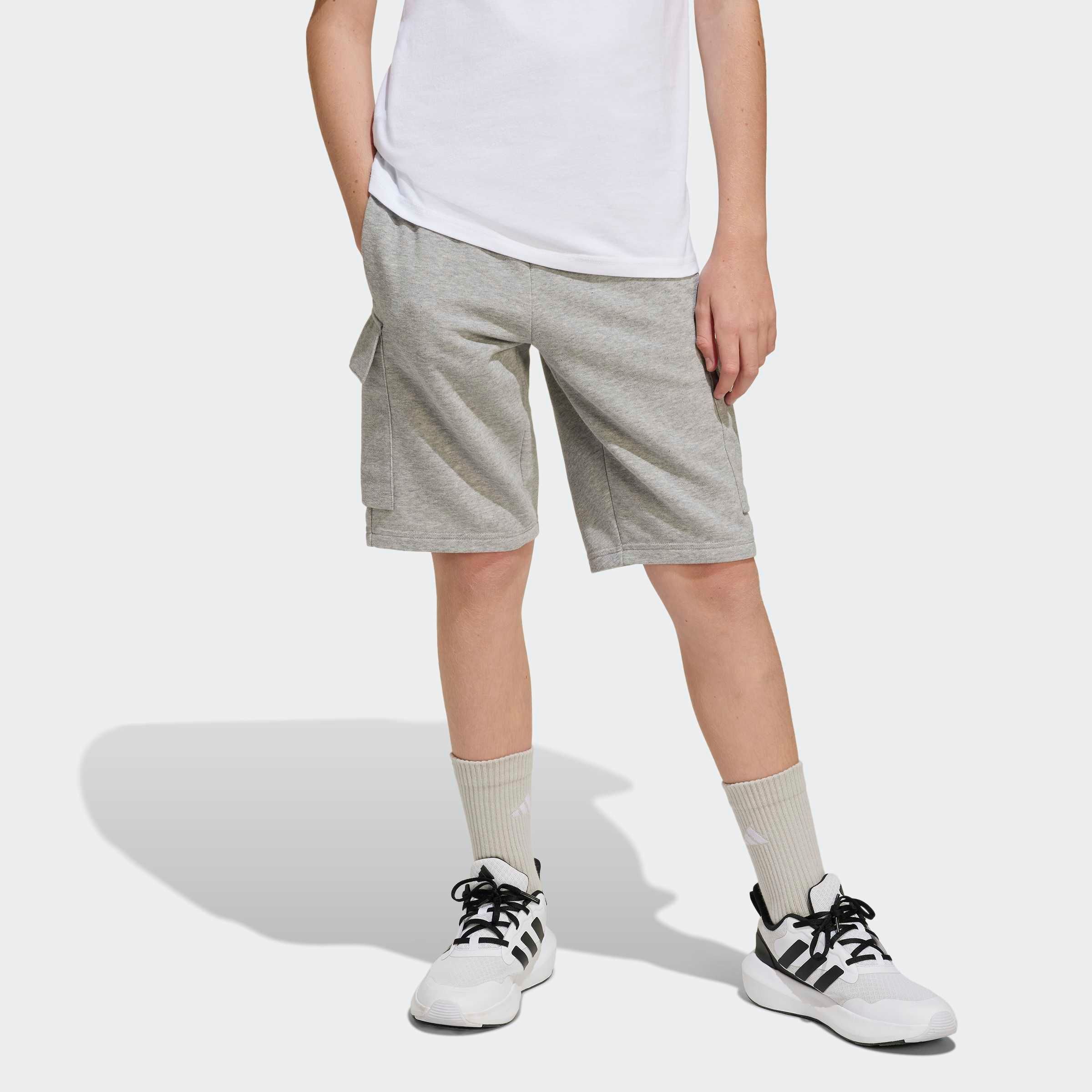 adidas Sportswear Shorts »J SL FT C SH«, (1 tlg.)