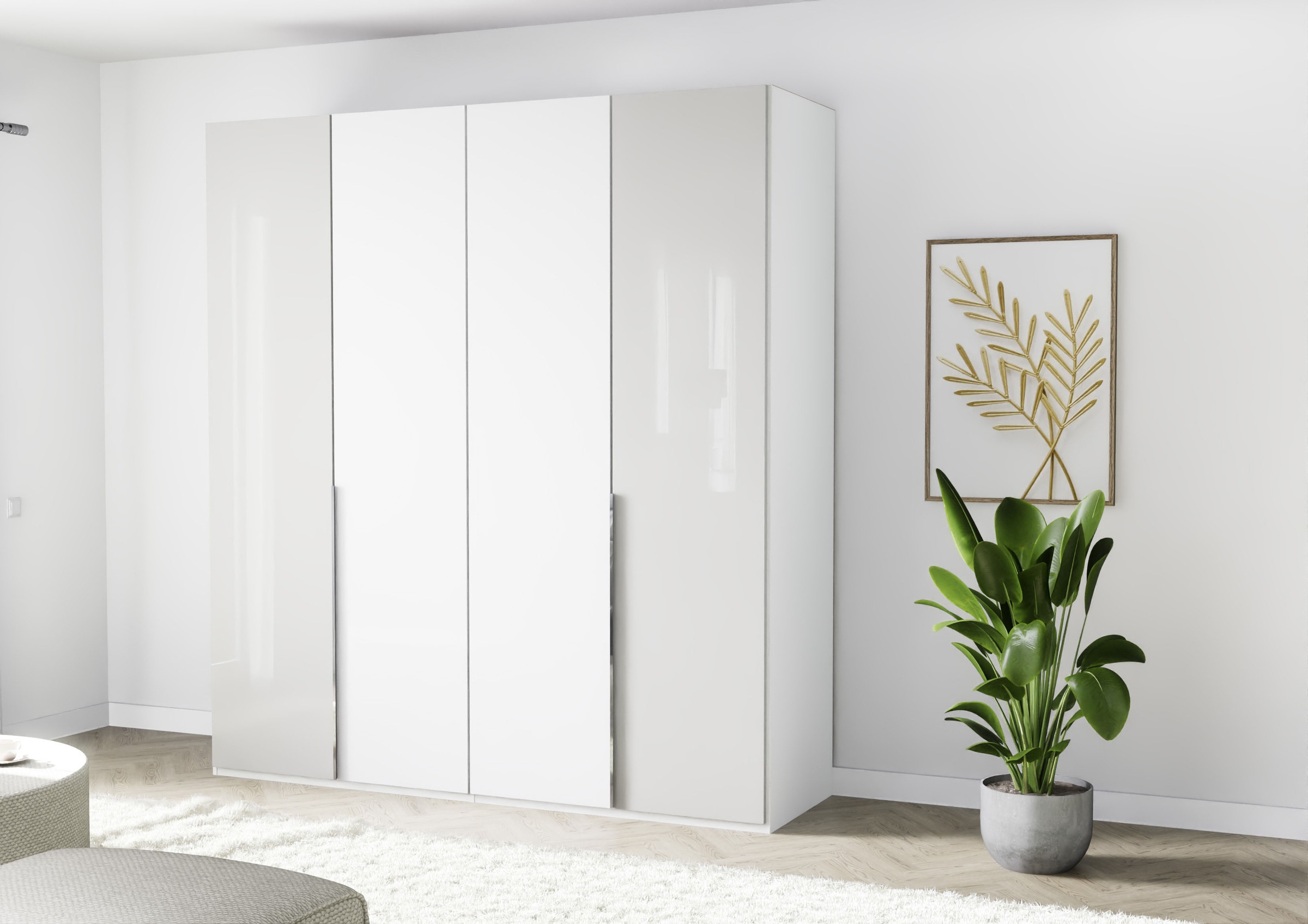 Musterring Kleiderschrank "San Diego, Kleiderschrank, Schrank, Garderobe, m günstig online kaufen