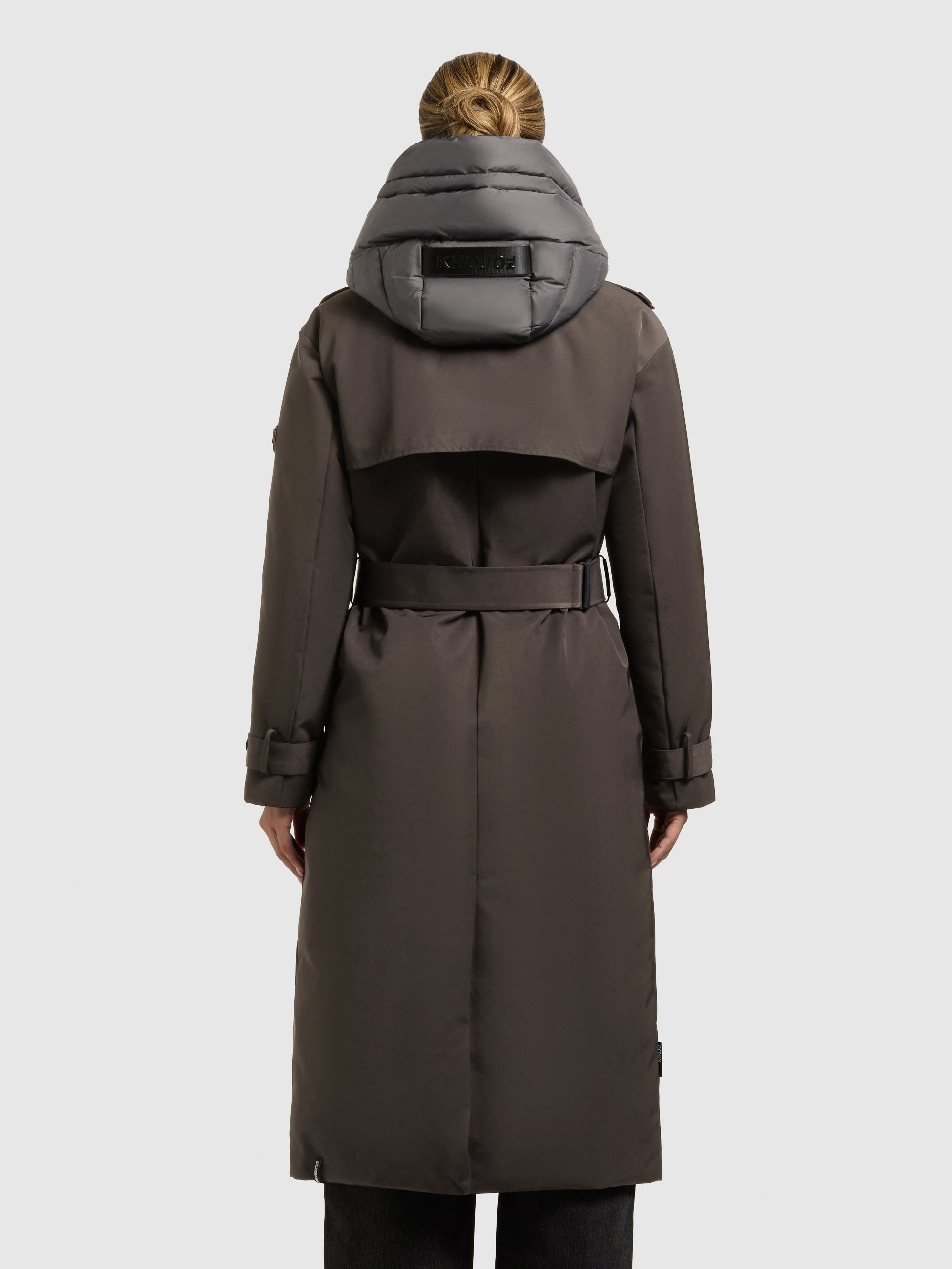 khujo Trenchcoat »ELENA2«