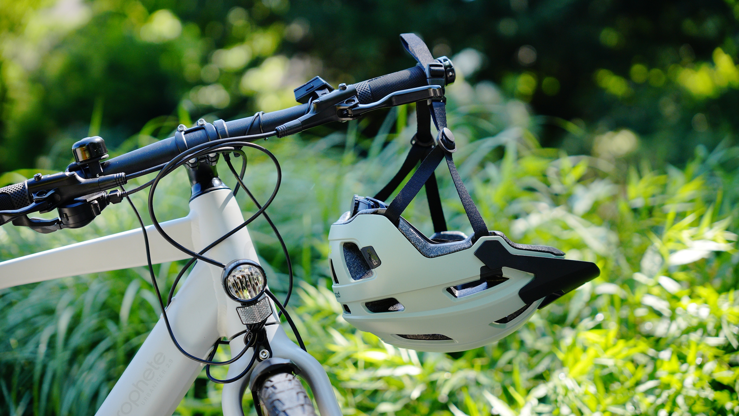 Prophete Fahrradhelm