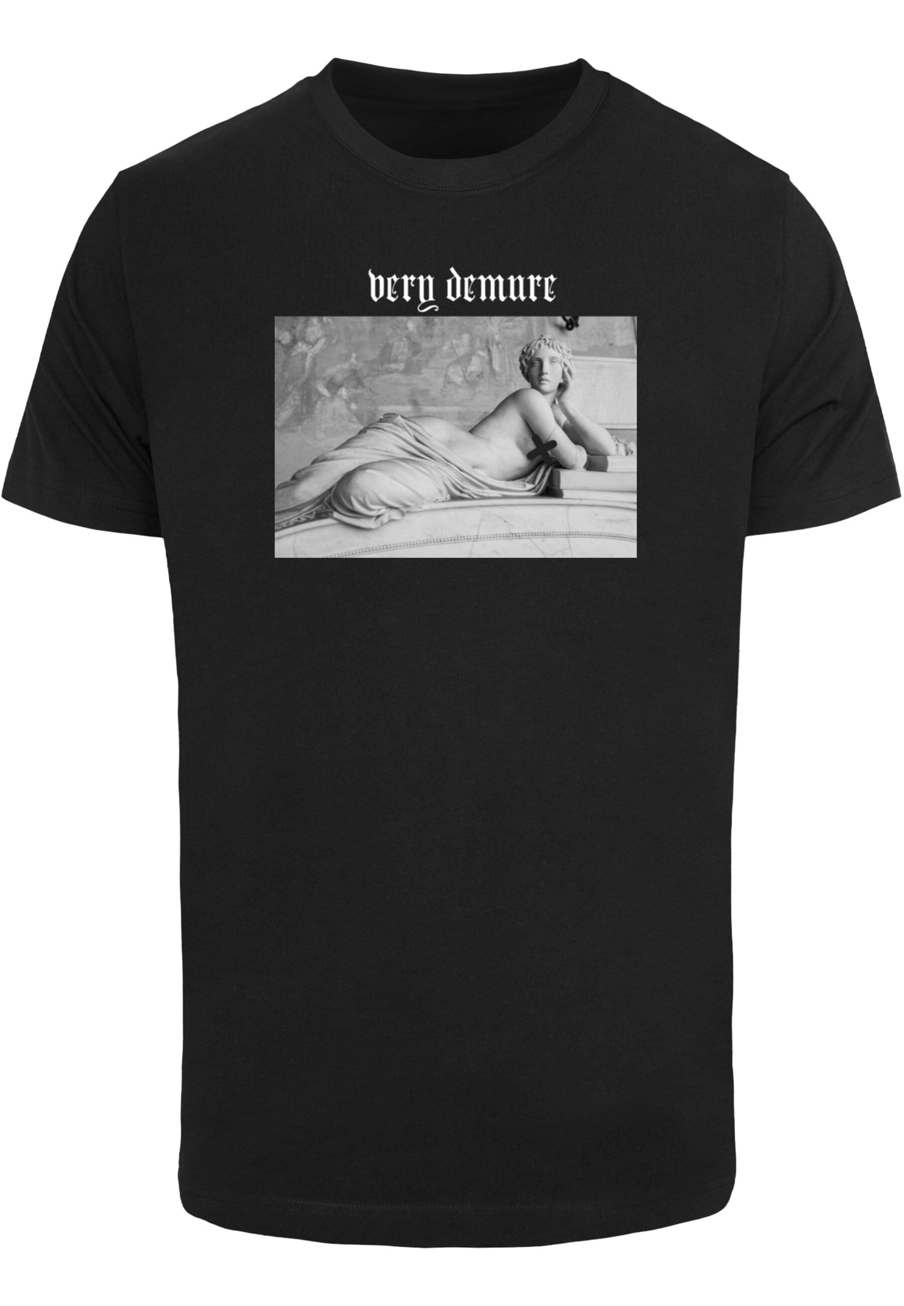 MisterTee T-Shirt "MisterTee Very Demure Tee", (1 tlg.) günstig online kaufen