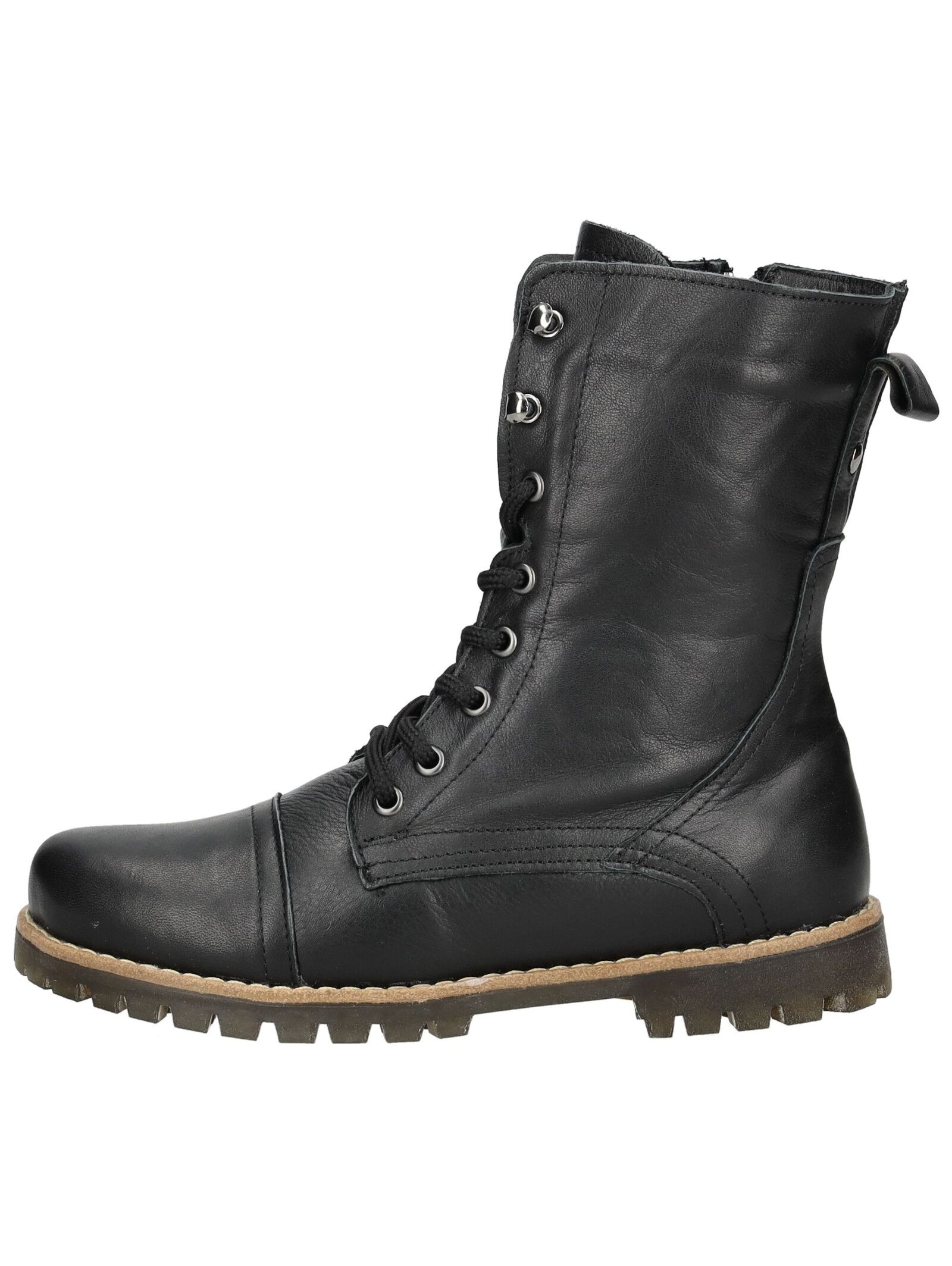 Andrea Conti Ankleboots "Andrea Conti Stiefel Leder" günstig online kaufen