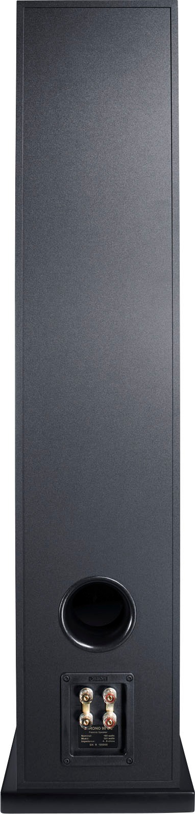 CANTON Stand-Lautsprecher "Chrono 90", schwarz, B:21cm H:105cm T:33cm, Lautsprecher 2