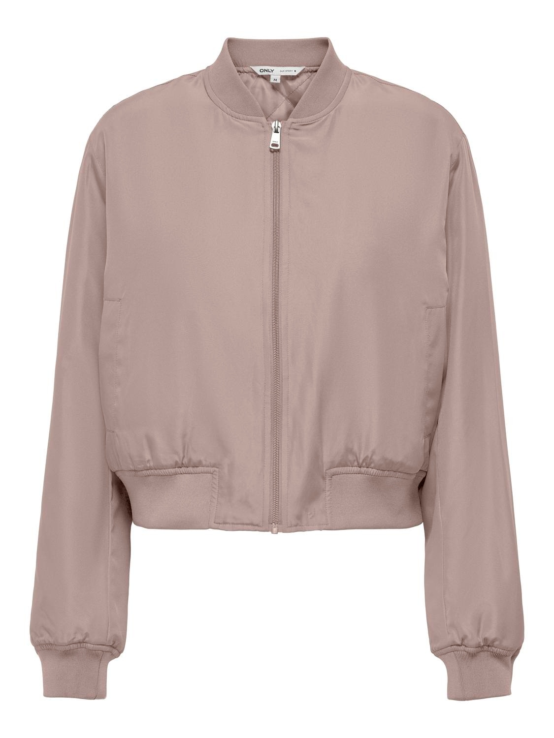 ONLY Bomberjacke "ONLALMA BOMBER OTW NOOS" mit Seitentaschen günstig online kaufen