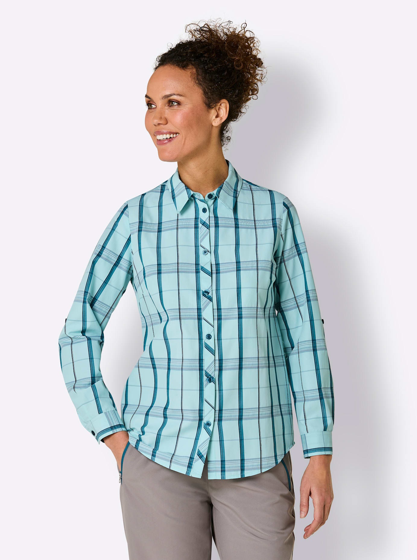 Thumbnail - Catamaran Blusenshirt "Funktions-Bluse" 1 Stk.