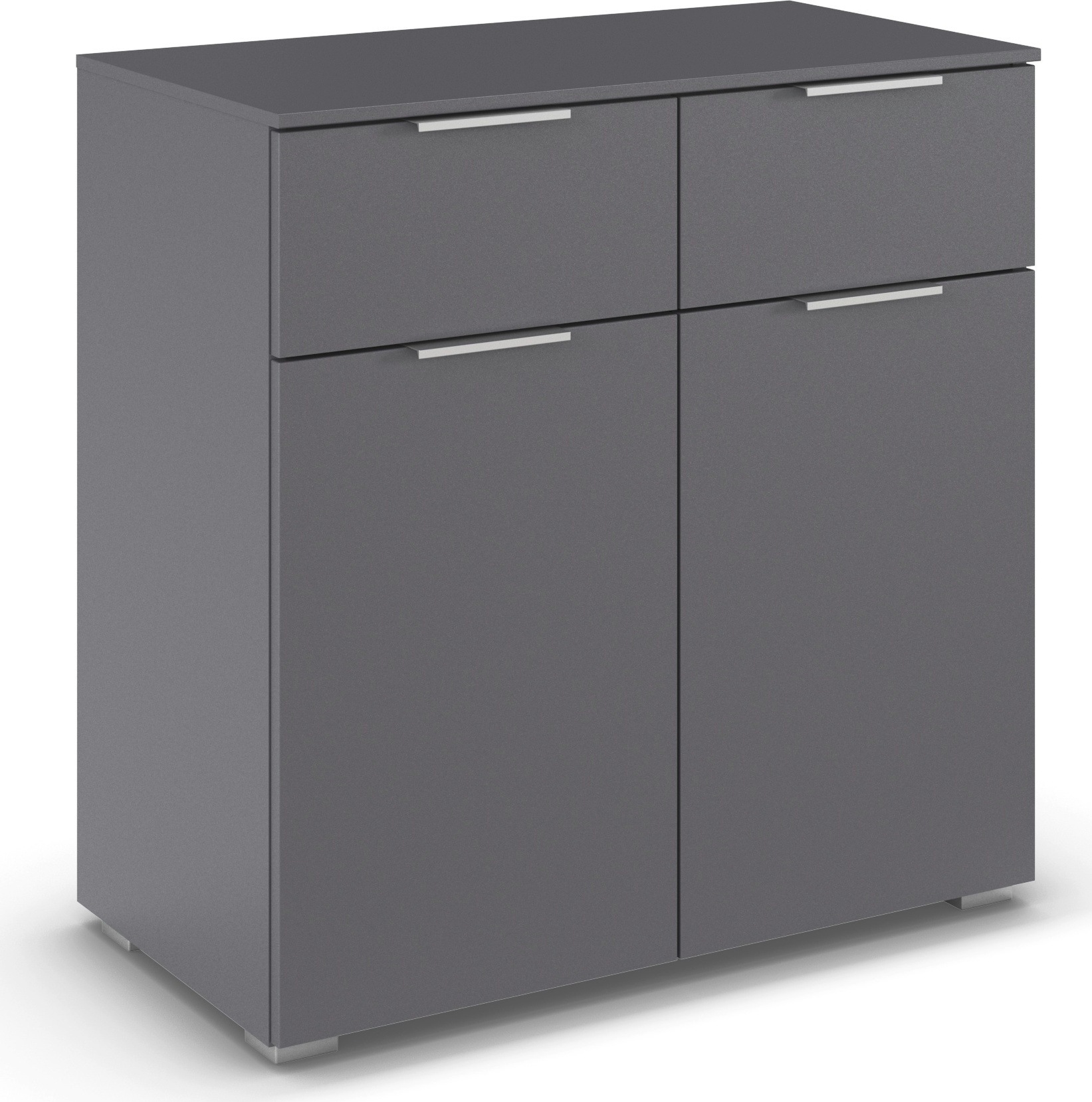 rauch Kombikommode "Sideboard Schubladenkommode CORTONA mit Dekor-Front" Br günstig online kaufen