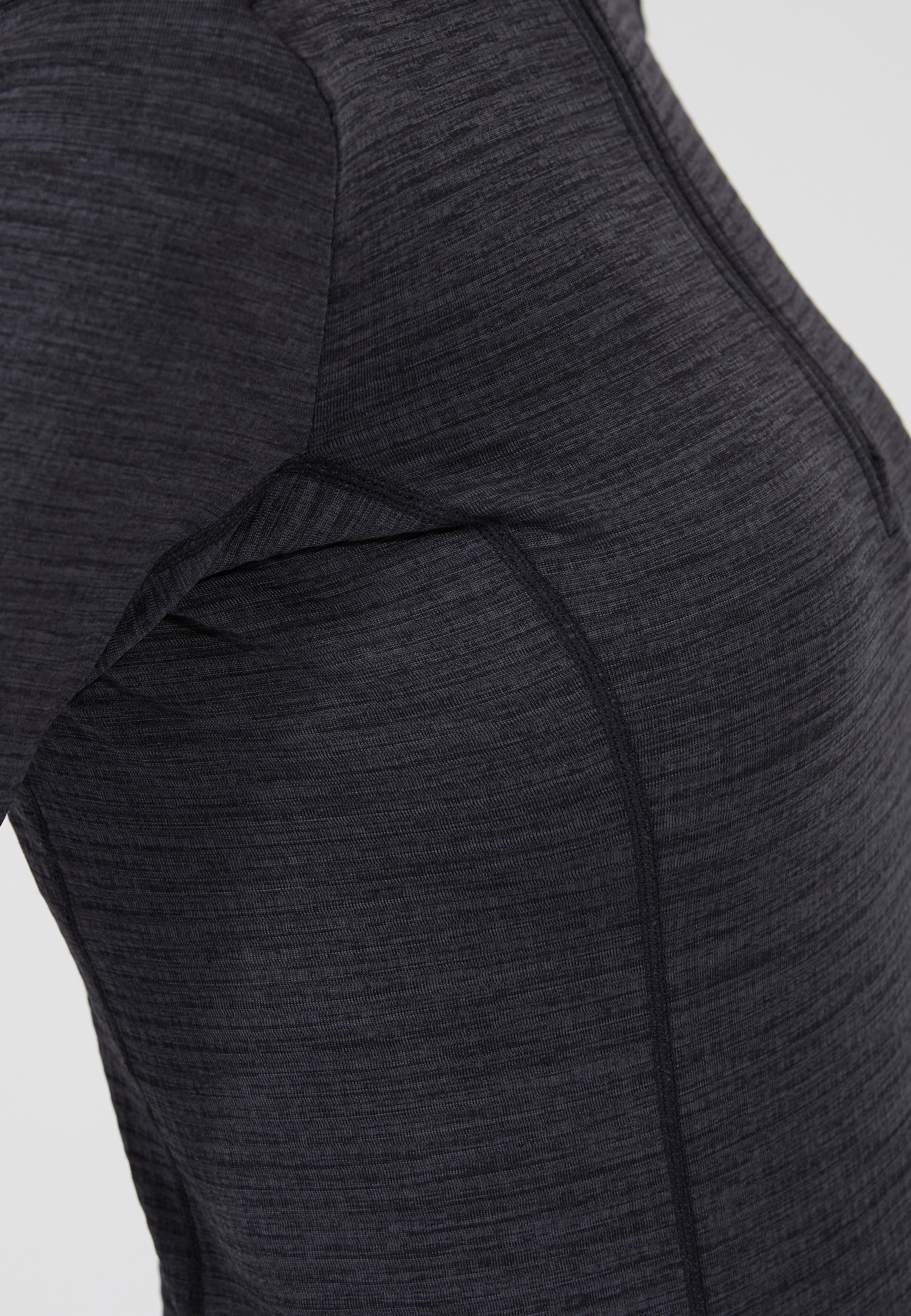 ENDURANCE Langarmshirt »NIAGA WAFFLE«, mit innovativer QUICK DRY-Technologie