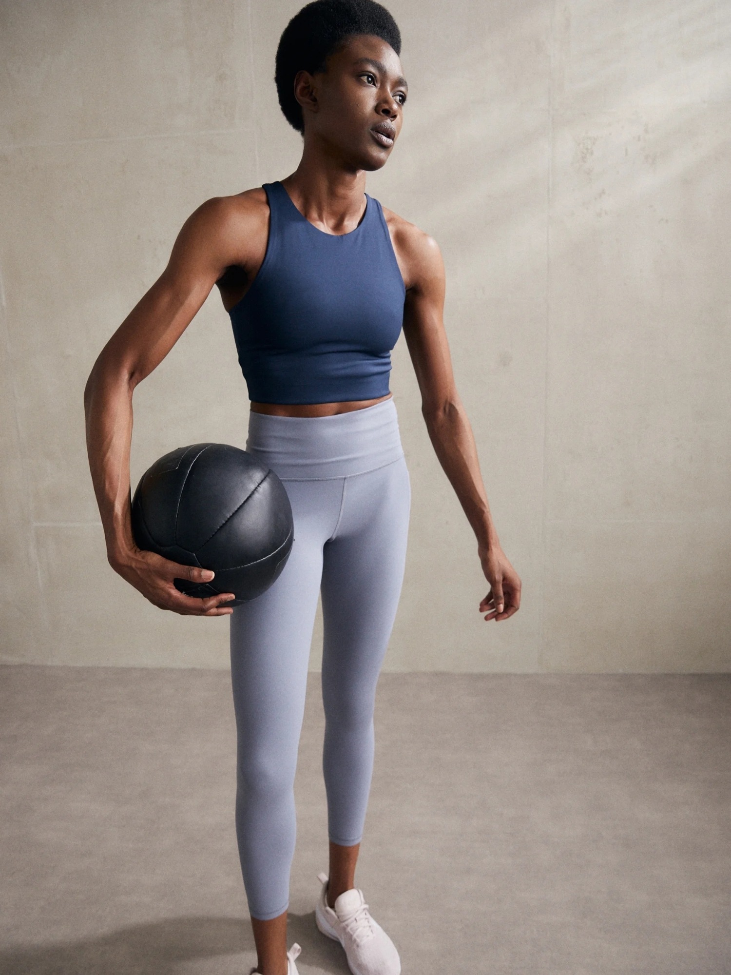 GIRLFRIEND COLLECTIVE Kurzarmhemd »Girlfriend Collective T-shirt Dylan«