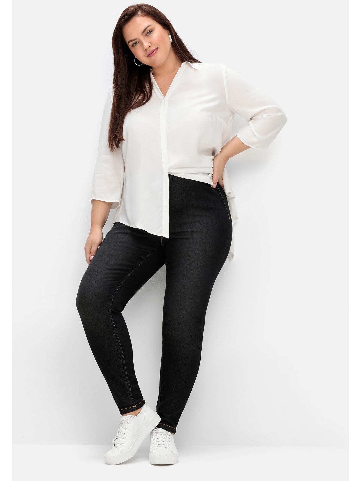 Größen kaufen online Damen | 2024 BAUR Große Jeans