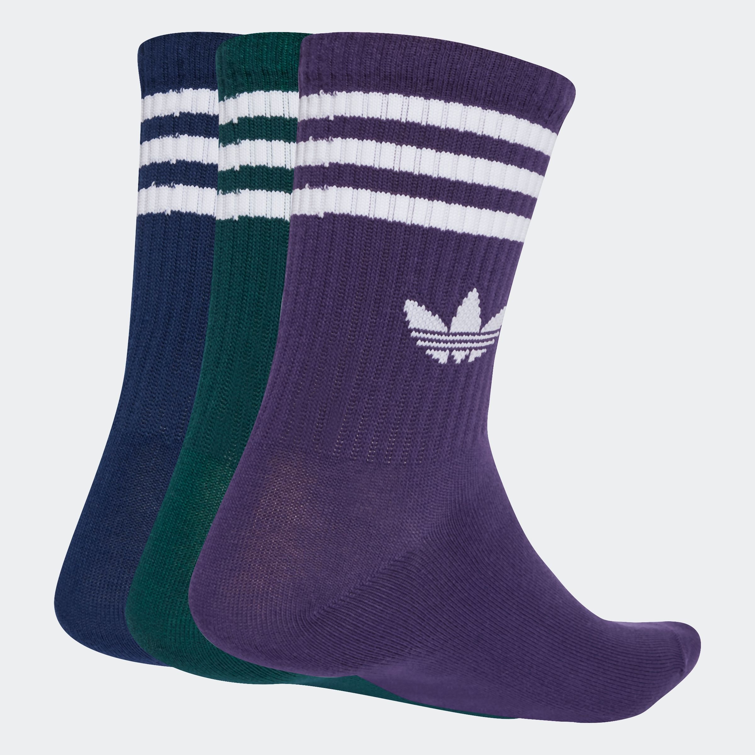 adidas Originals Sportsocken »3S CREW S 3P«