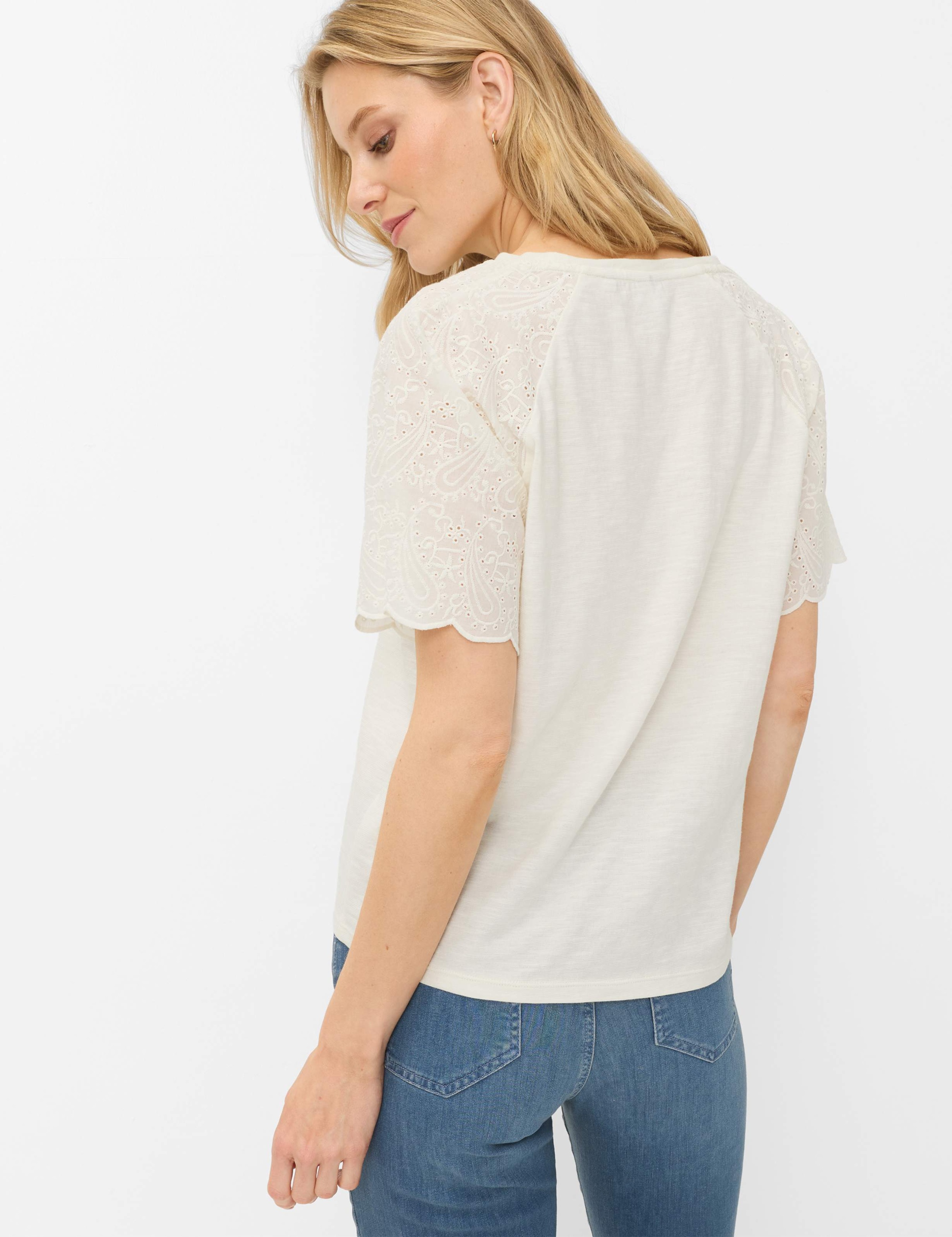 Brax Kurzarmshirt »Style CAELEN«