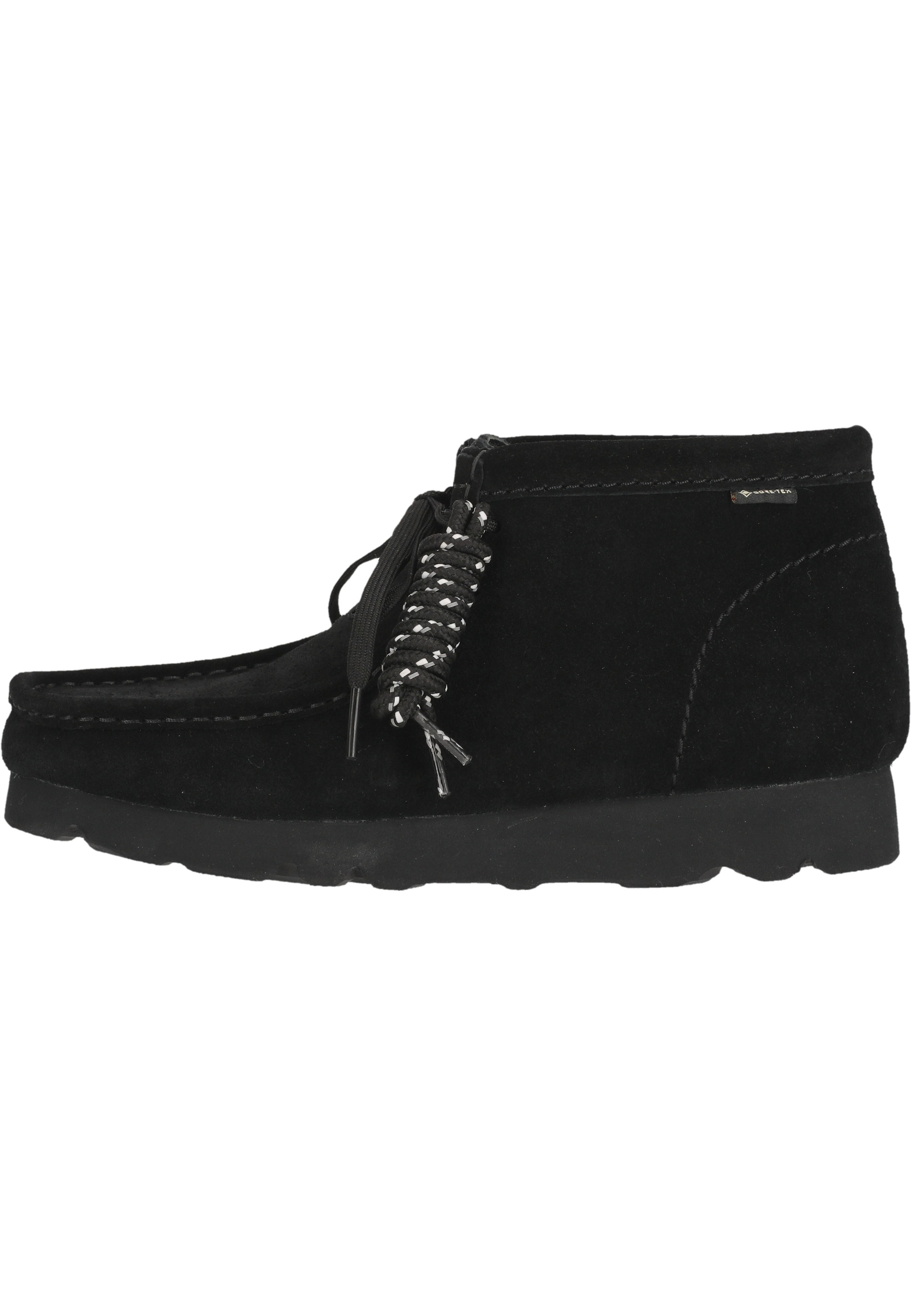 Clarks Stiefel »WallabeeBT GTX«, mit atmungsaktiver Gore Tex-Membran