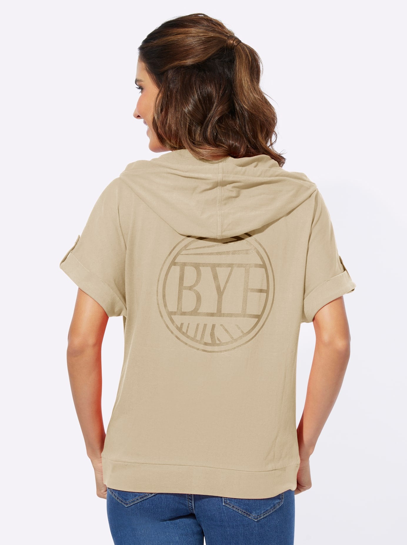 Classic Basics Shirtjacke »Shirtjacke«, (1 tlg.)