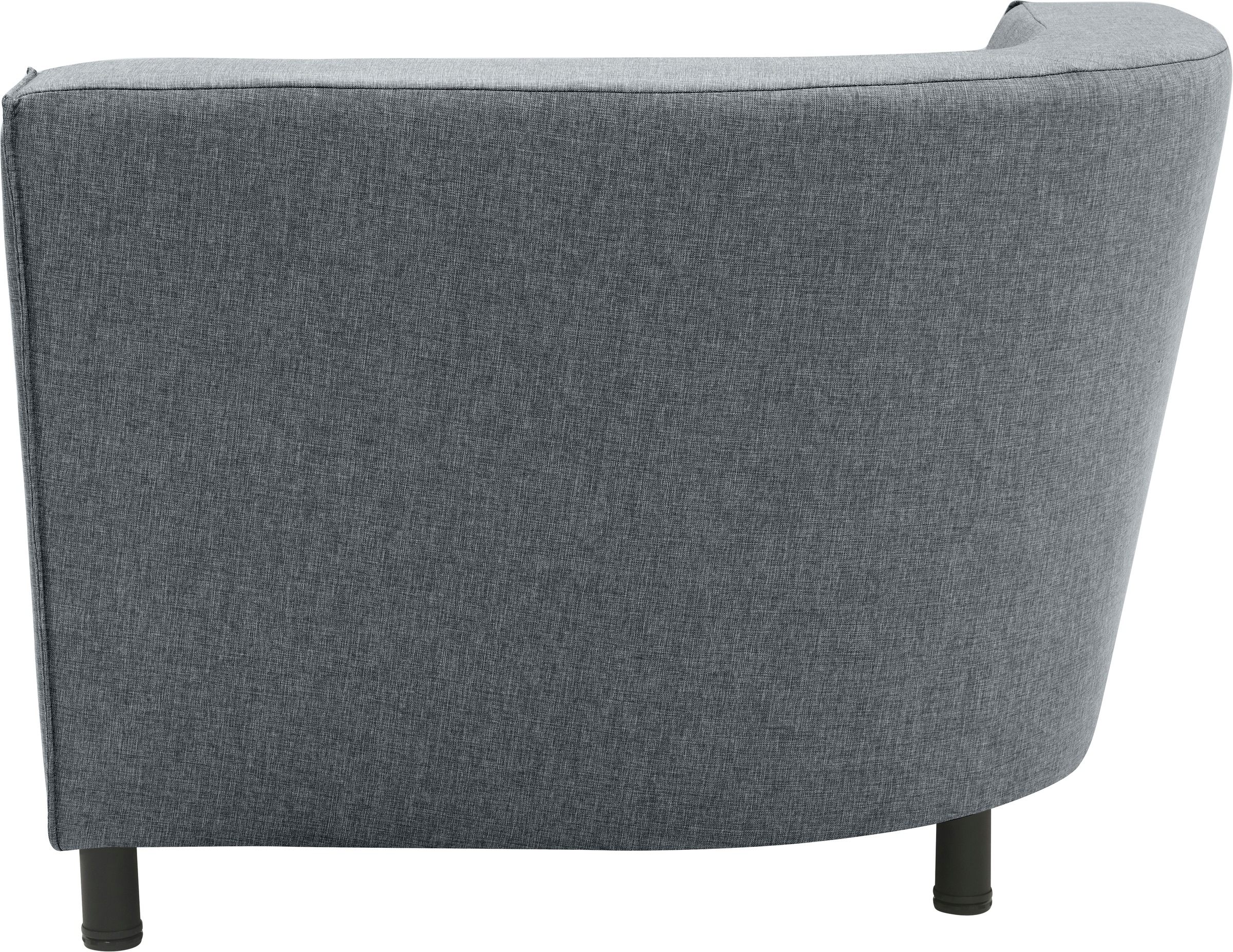 DOMO collection Sofa-Eckelement »Sonna, individuell zusammenstellbar«, Einzelelemente für Terrasse, Garten und Balkon, speziell für Outdoor