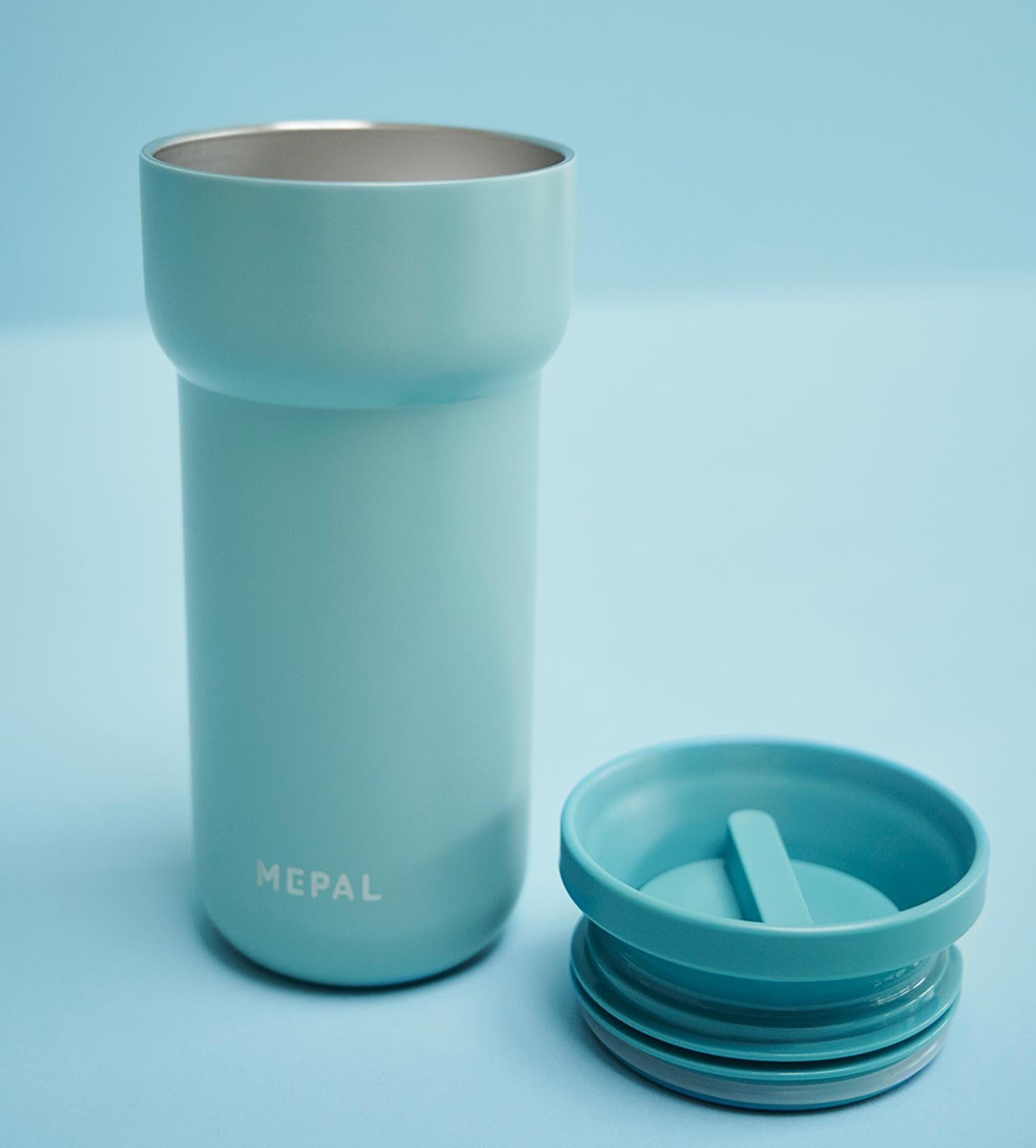 Mepal Isolierflasche »Thermobecher Ellipse 375 ml«
