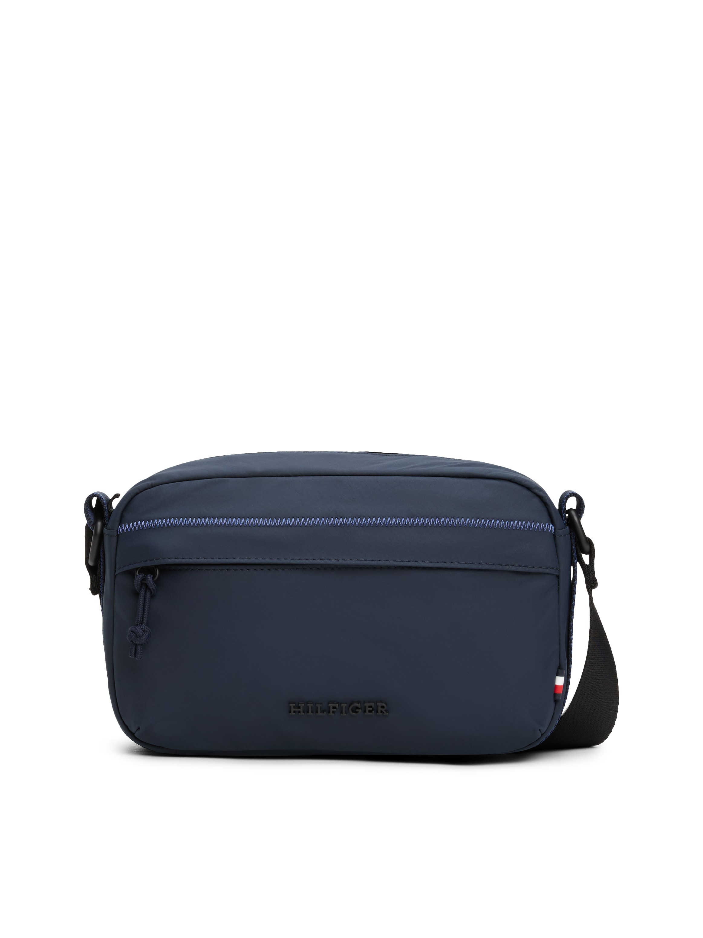 Tommy Hilfiger Umhängetasche »TH COLOUR EW REPORTER«, Men Messengerbag, Schultertasche mit Vordertaschenfach