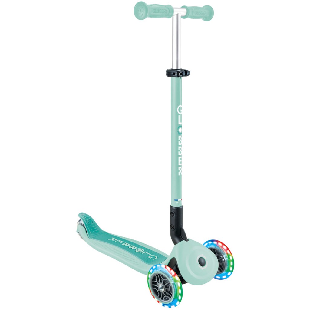 Globber Scooter »GO-UP ACTIVE LIGHTS«