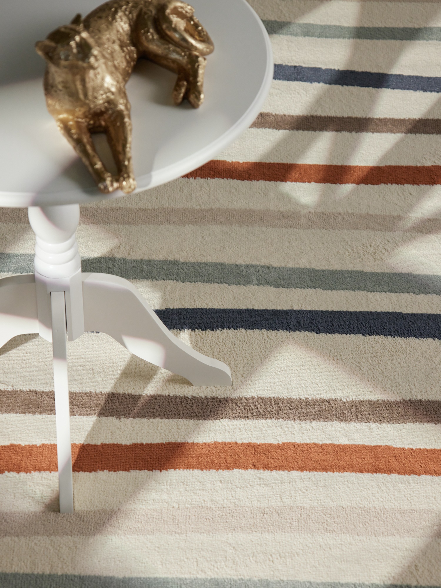 HANSE Home Kinderteppich »Linnea« rechteckig 10 mm Höhe Pflegeleicht, Weich, Kinderzimmer, Spielteppich, Spielunterlage