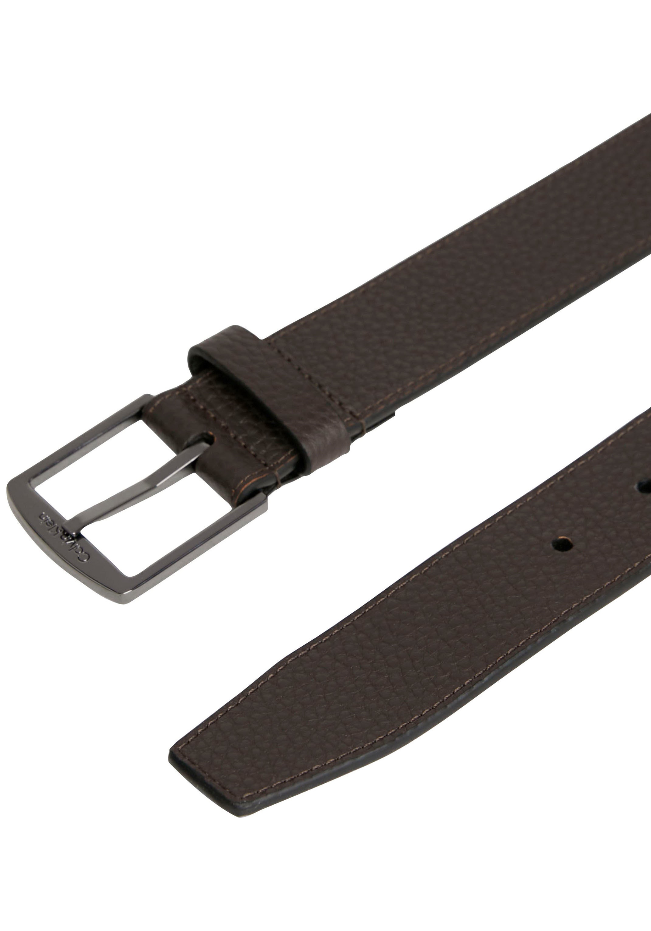 Calvin Klein Ledergürtel »CK CASUAL PB 35MM«