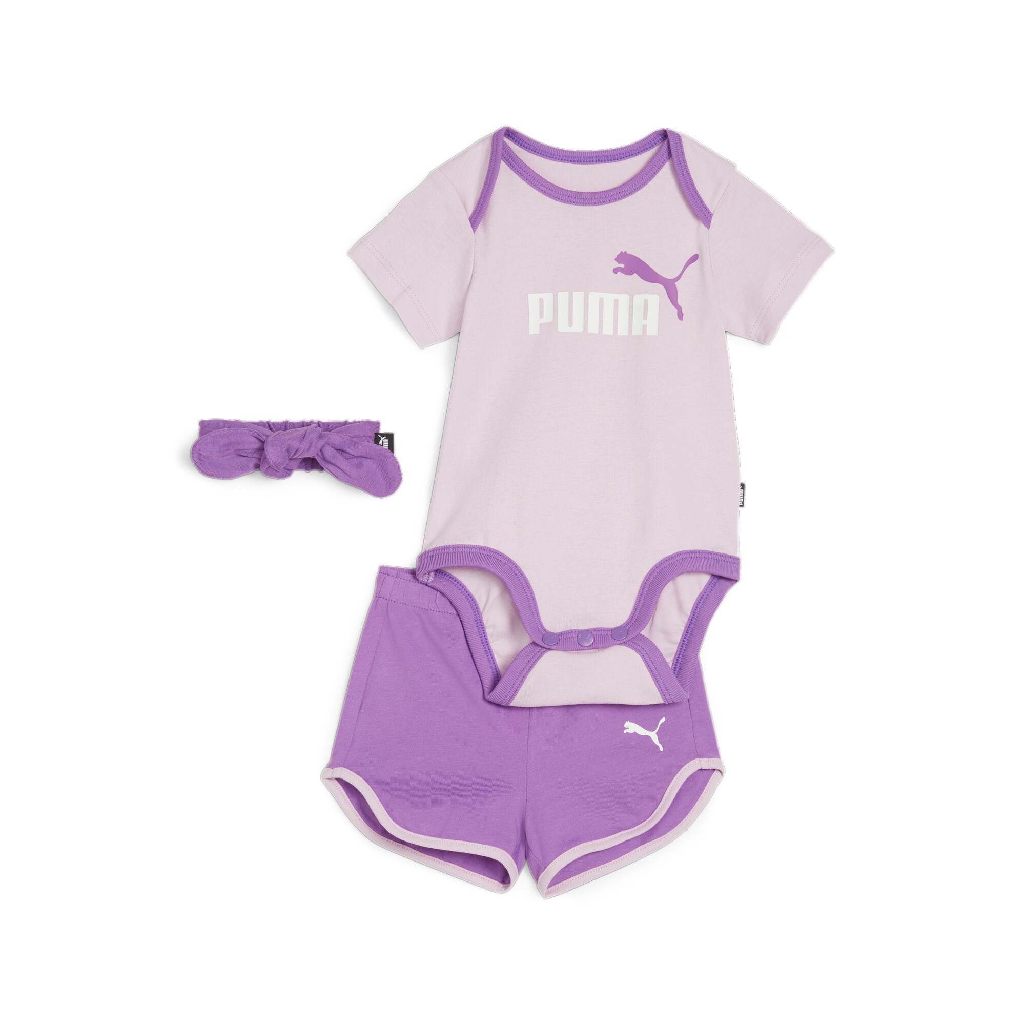 PUMA Overall "MINICATS BOW BORN SET", (2 tlg.)