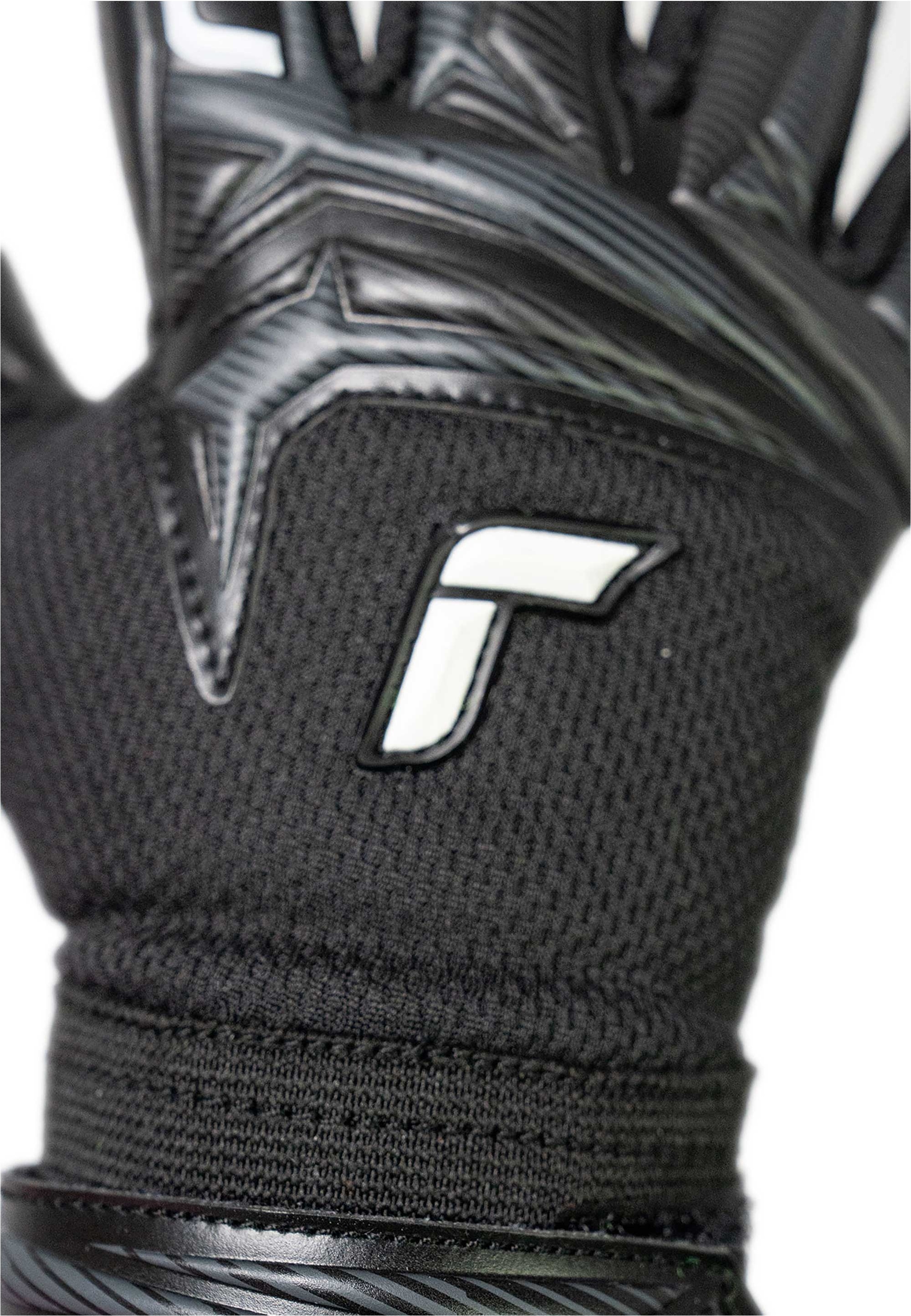 Reusch Torwarthandschuhe »Attrakt Infinity Evolution NC Junior« mit atmungsaktiven Mesh-Einsätzen