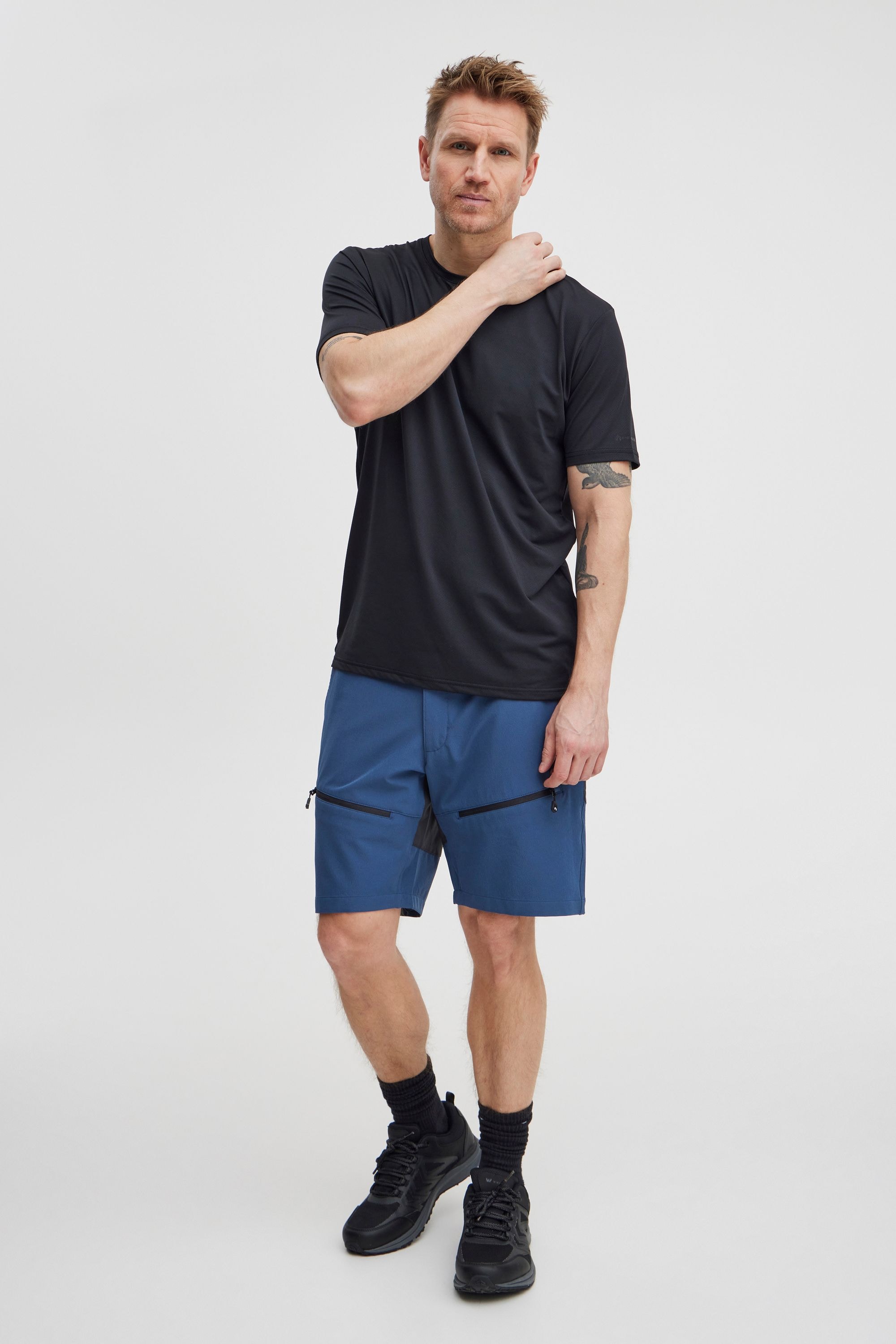 North Bend T-Shirt »T-Shirt NBElwin«