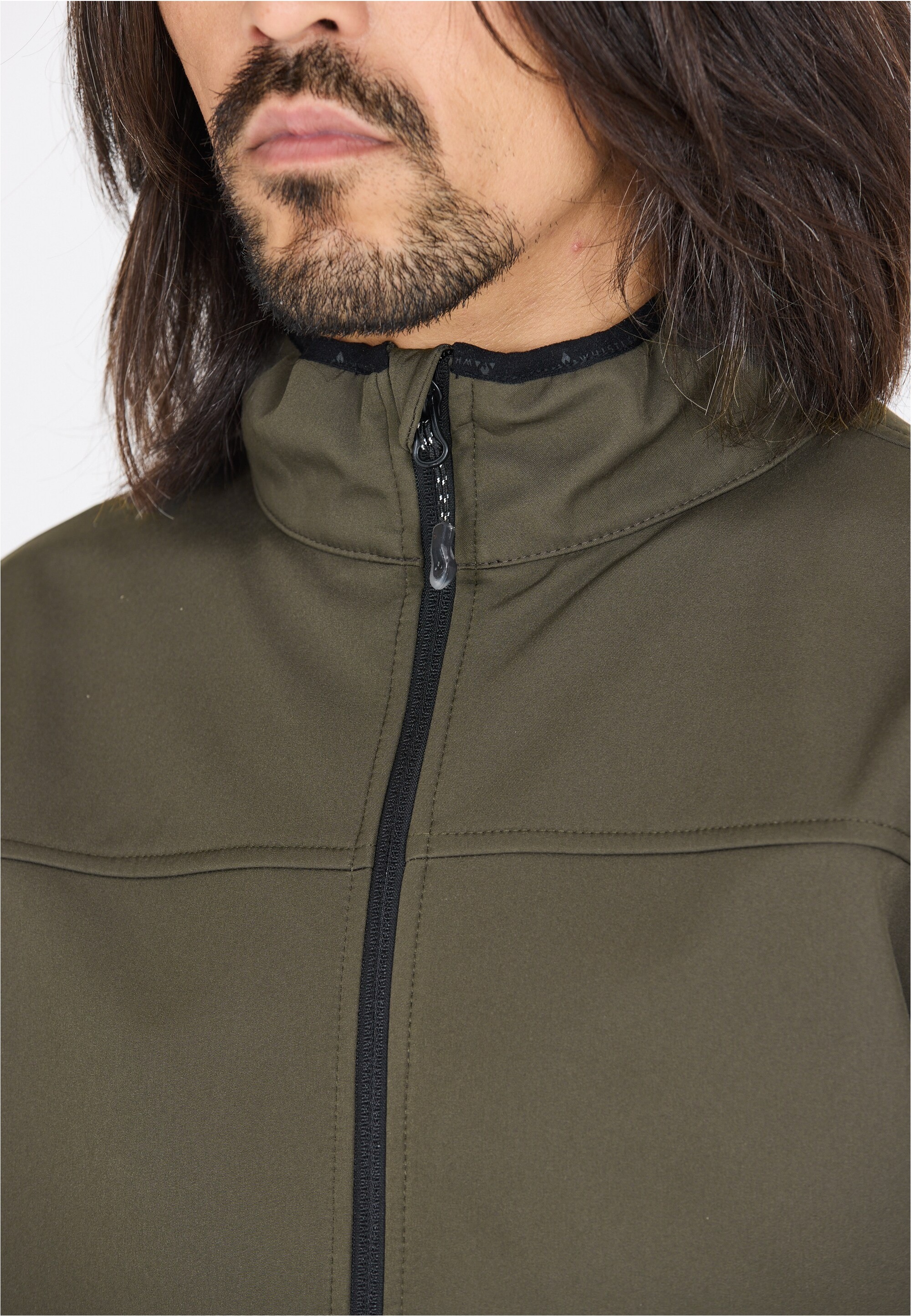 WHISTLER Softshelljacke »Dublin« mit wasserdichter Funktion