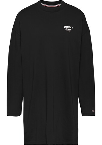 Tommy Jeans Shirtkleid »TJW TAPING TEE DRESS«, mit Tommy Jeans Logo-Schriftzug kaufen