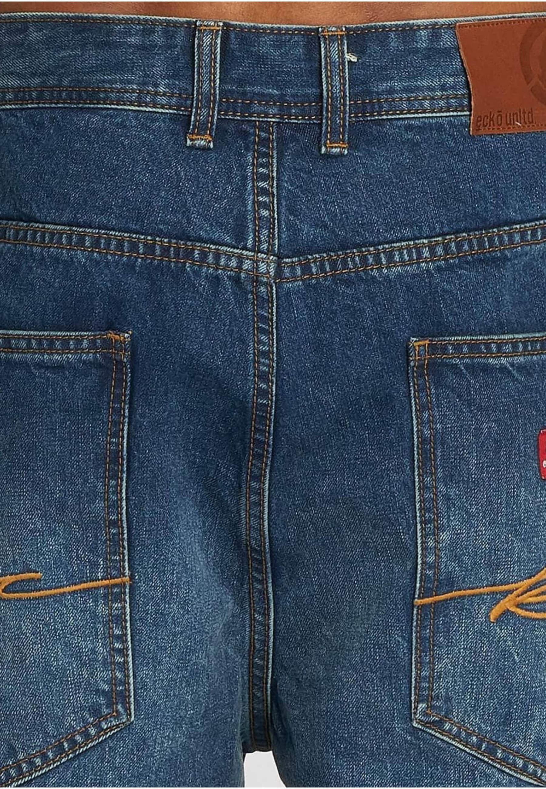 Ecko Unltd. Bequeme Jeans »Ecko Unltd. Herren Fat Bro« 1 Stk.