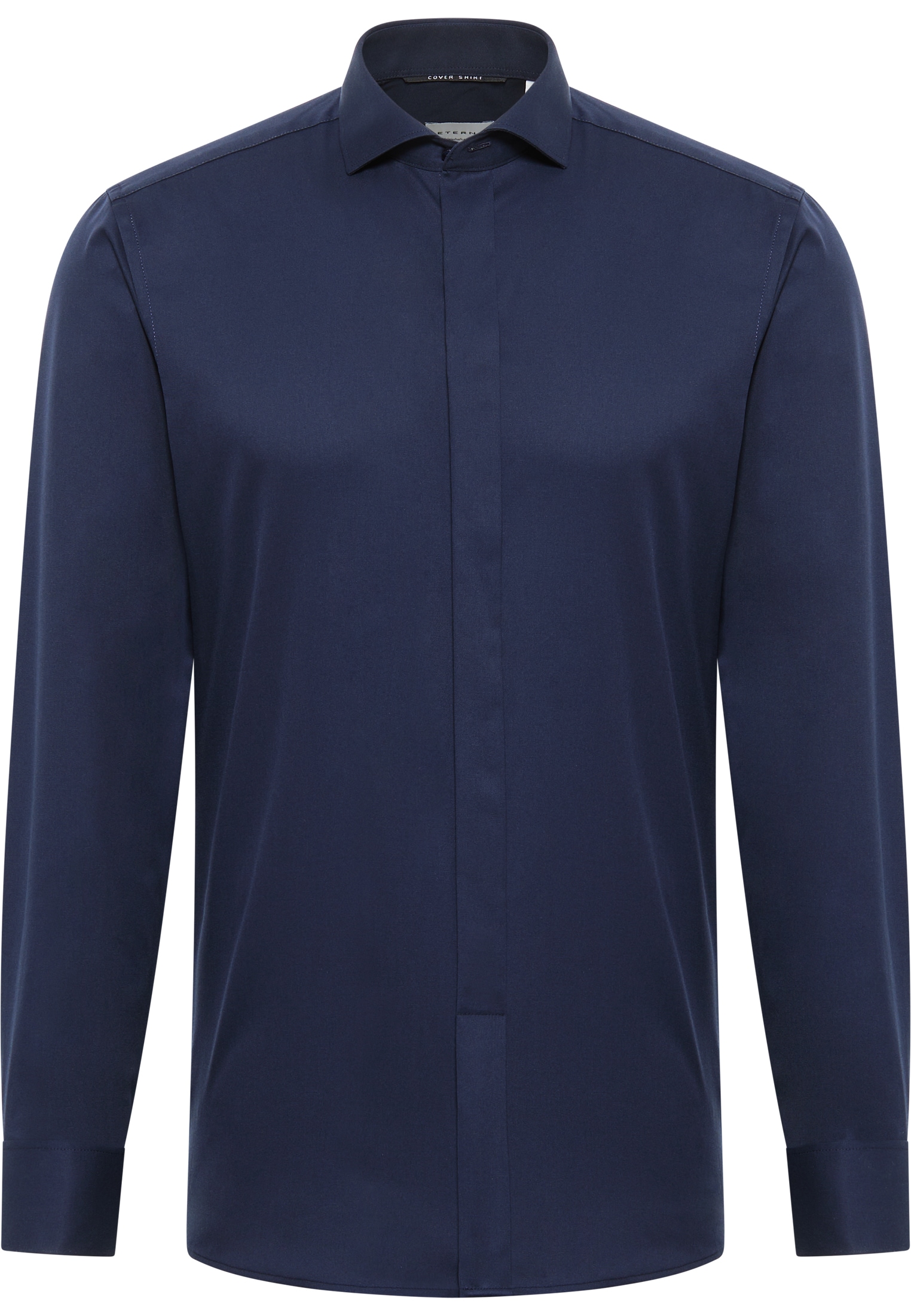 Eterna Langarmhemd »SLIM FIT«, NON IRON (bügelfrei)