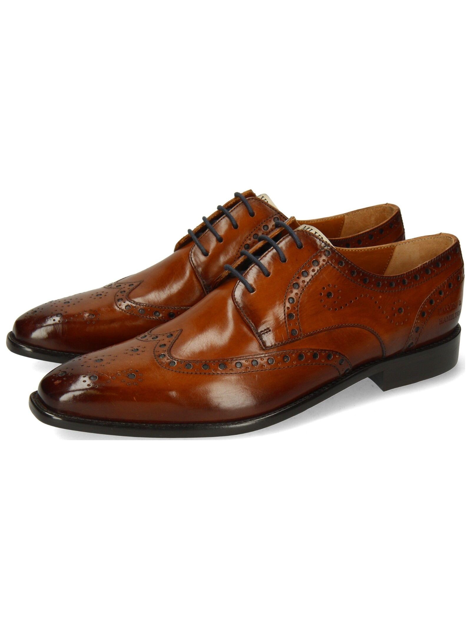 Melvin & Hamilton Schnürschuh »Melvin & Hamilton Businessschuhe Leder«