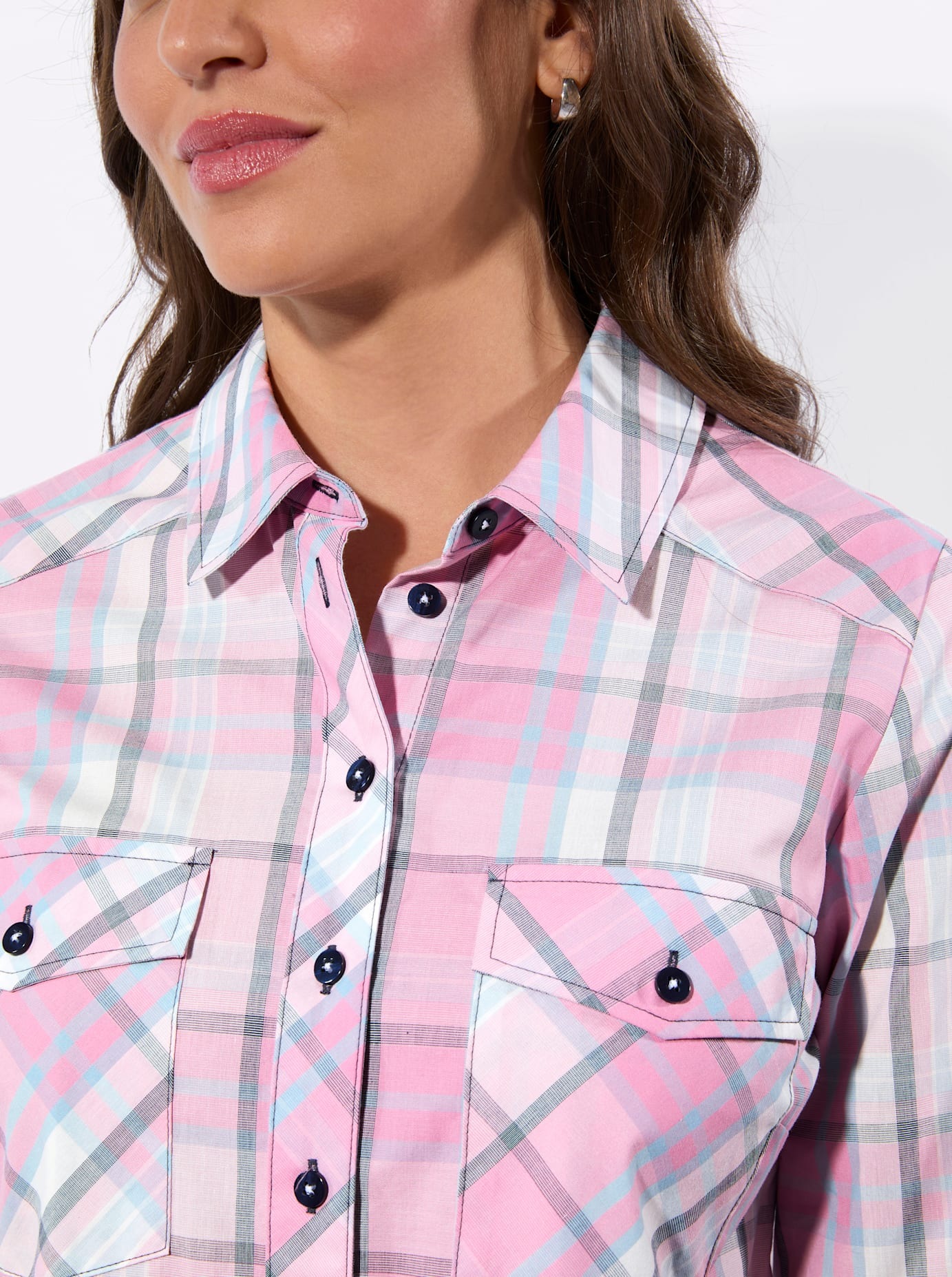 Casual Looks Hemdbluse