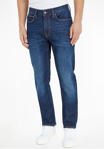 TOMMY HILFIGER Straight-Jeans »STRAIGHT DENTON STR CH...