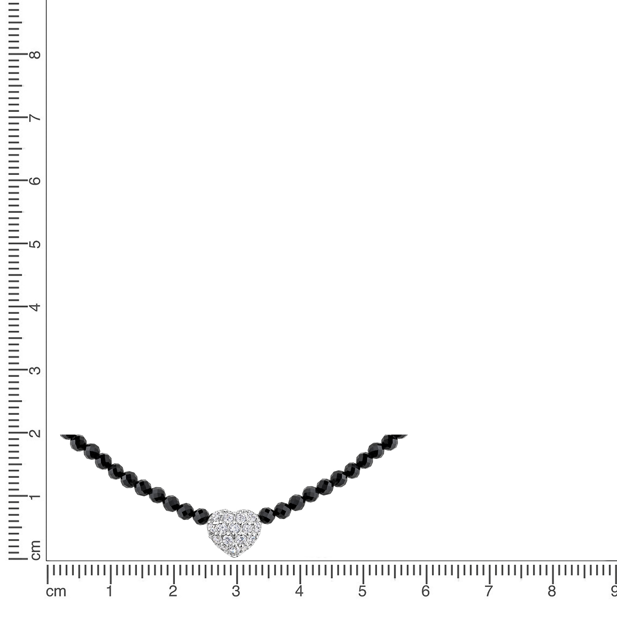 CELESTA Kette mit Anhänger