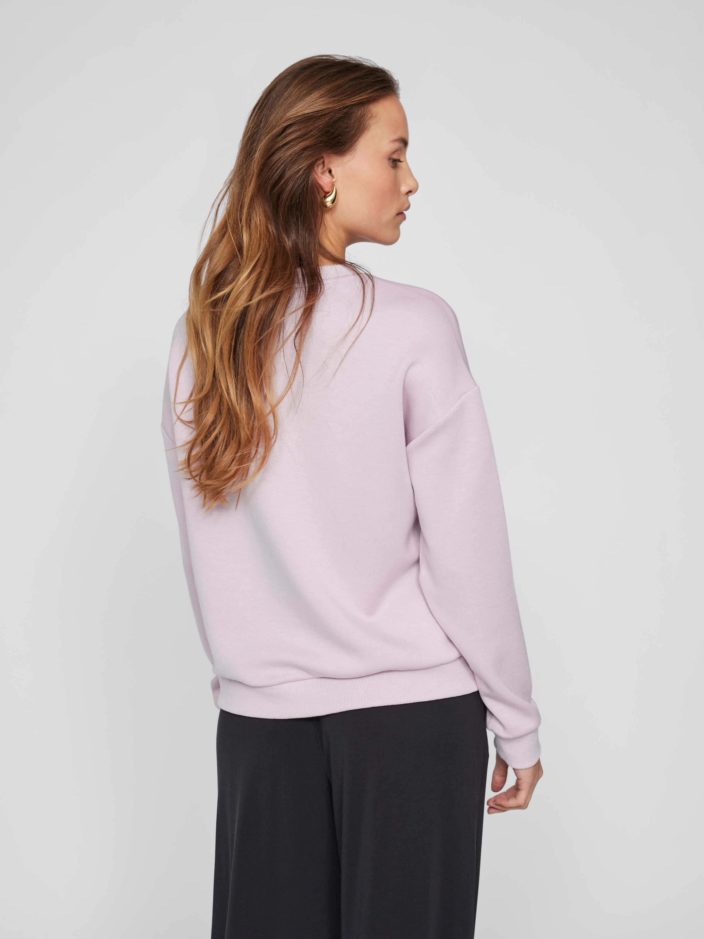 Vila Sweatshirt »VISANDY L/S SWEAT TOP - NOOS«