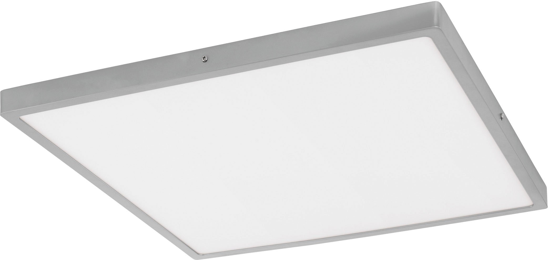 EGLO LED Panel »FUEVA 1«, 1 flammig-flammig, schlankes Design, nur 3 cm hoch  | BAUR | Panels
