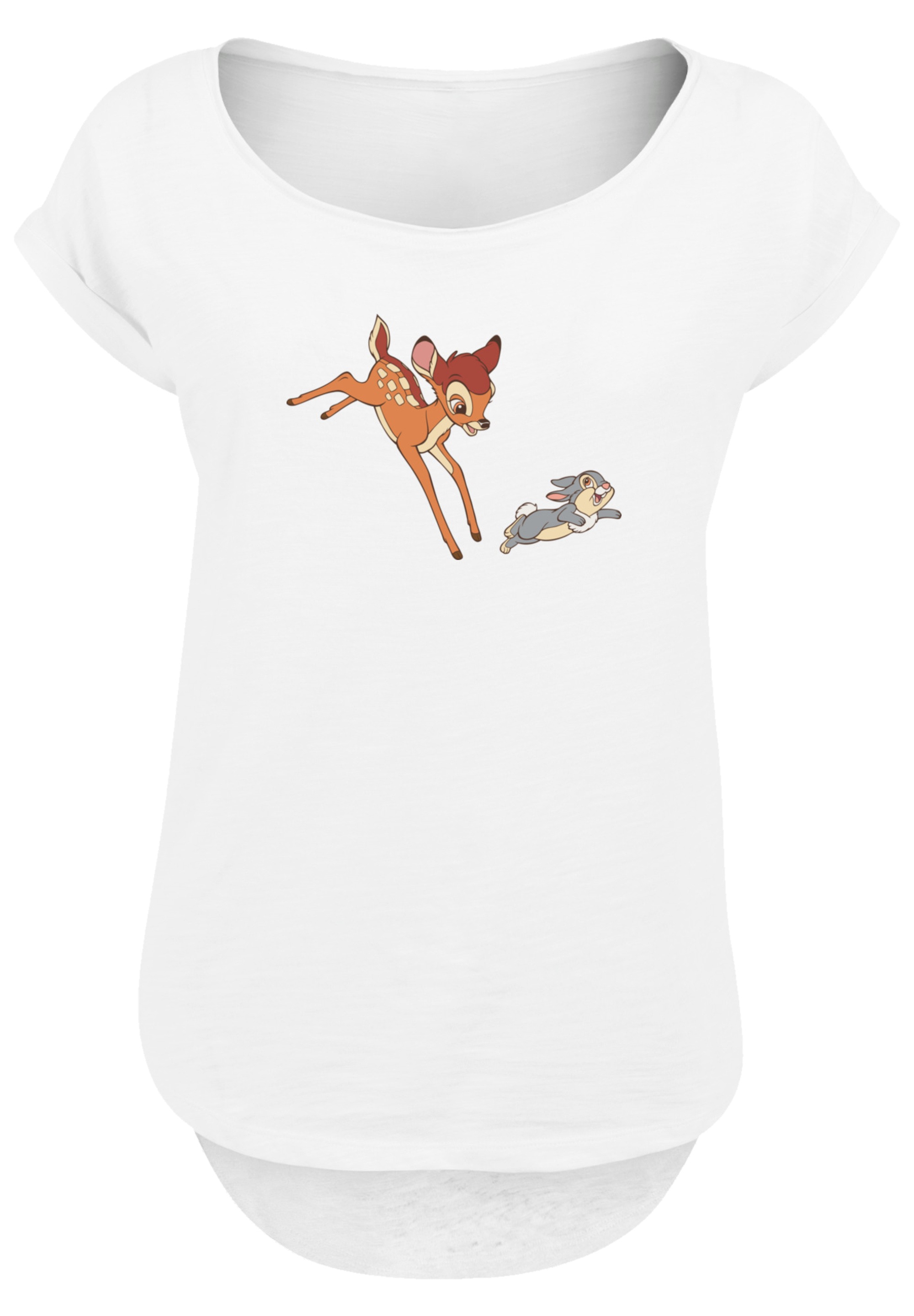 F4NT4STIC T-Shirt "Disney Bambi and Thumper Sleeping", Premium Qualität günstig online kaufen