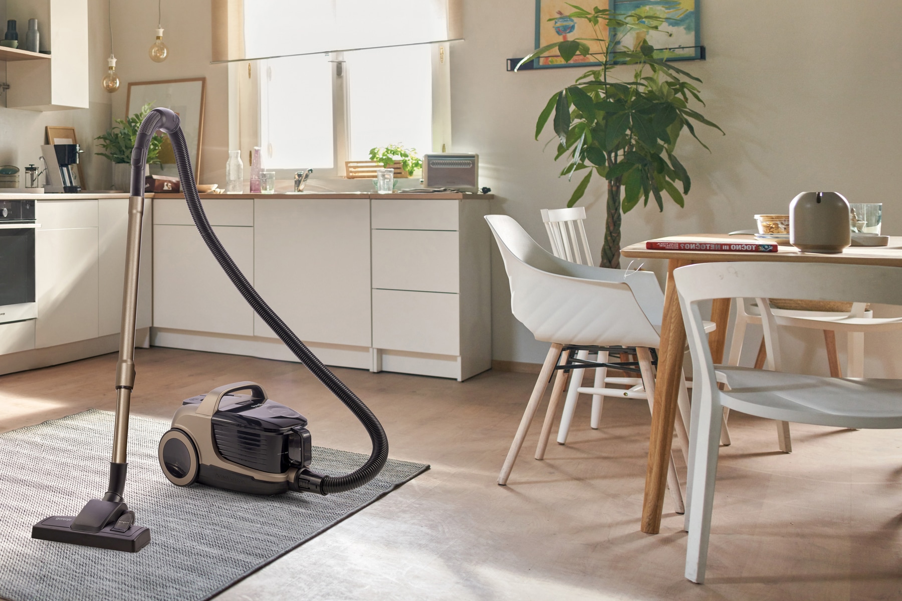 Hisense Bodenstaubsauger »G-FORCEAIR PET VCE08GAPGOCY«, 850 W, beutellos