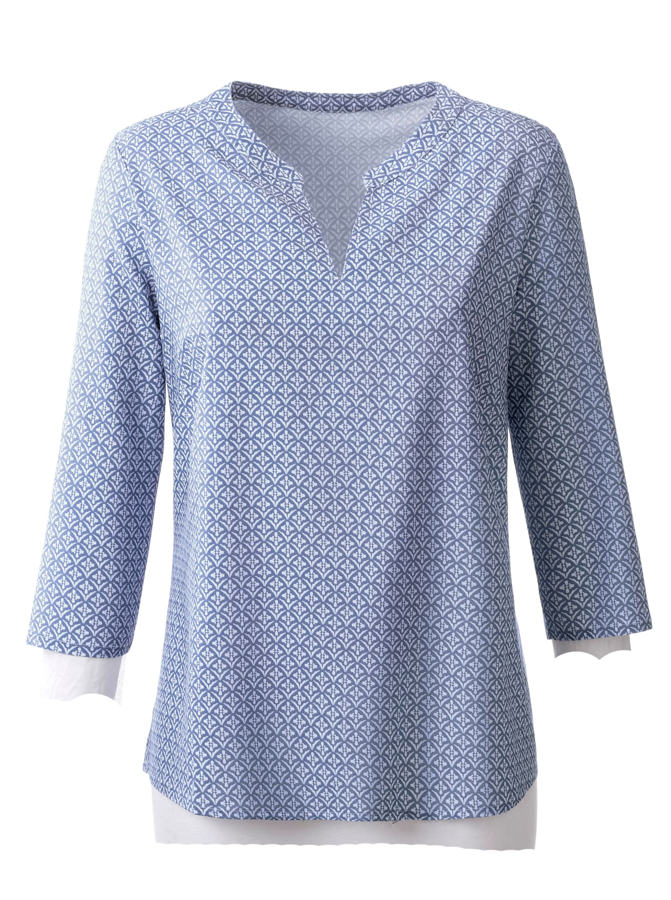 Thumbnail - Inspirationen Schlupfbluse