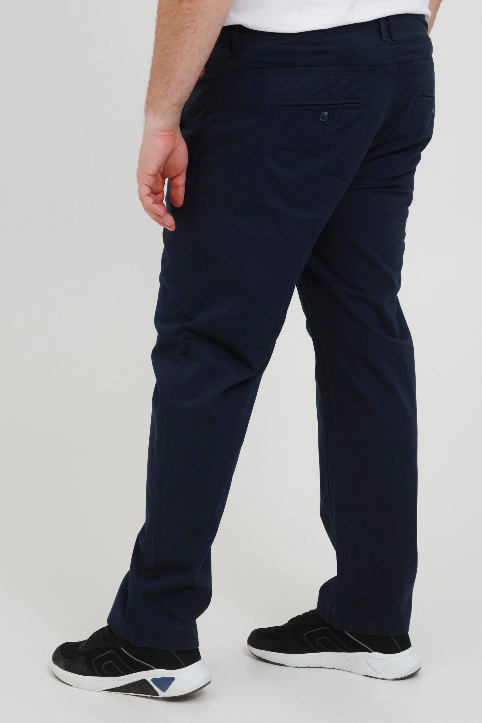BLEND BHTromp Big & Tall Chino Pants Navy 48 3