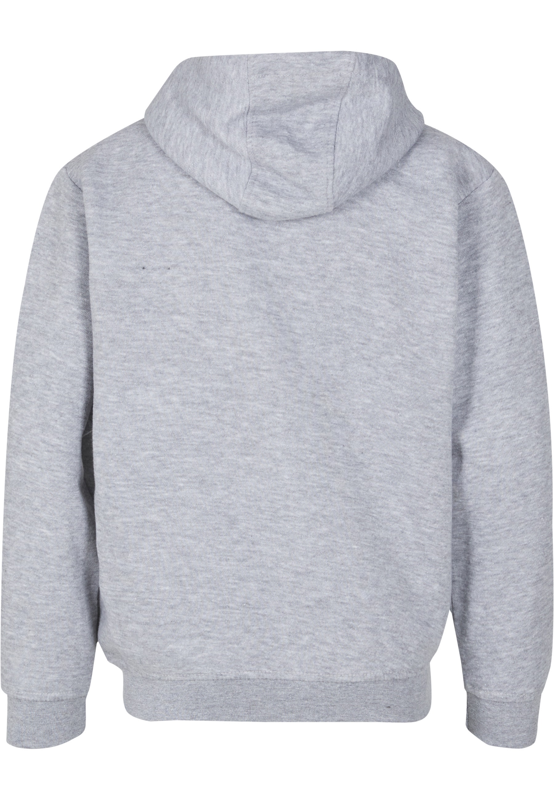 URBAN CLASSICS Kapuzenpullover »Urban Classics Kids Basic Essential Zip Hoody« 1